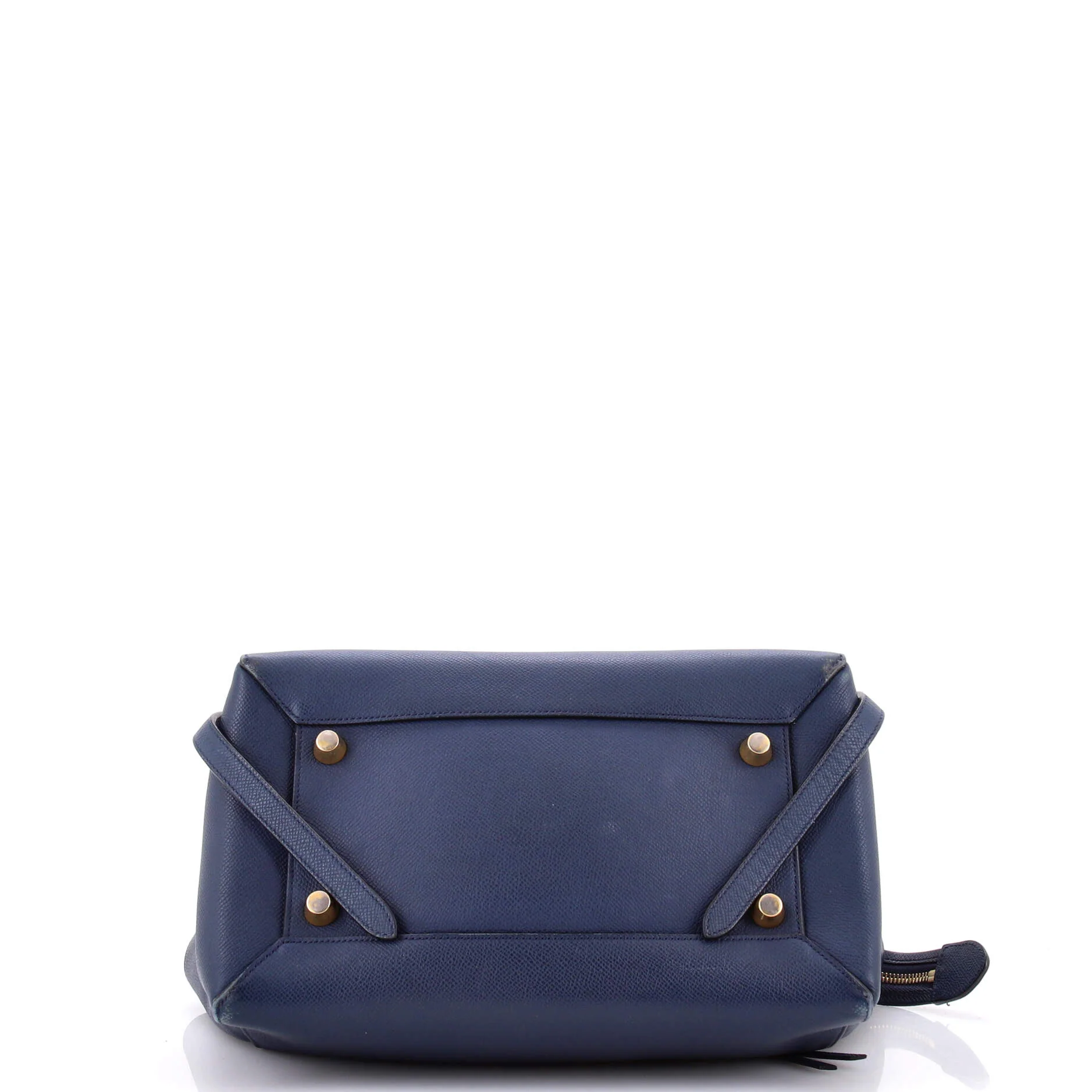 Belt Bag Textured Leather Mini - Image 4