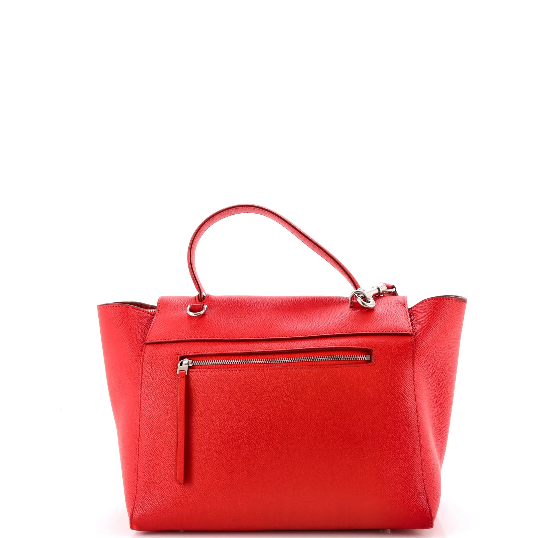 Belt Bag Textured Leather Mini - Image 3