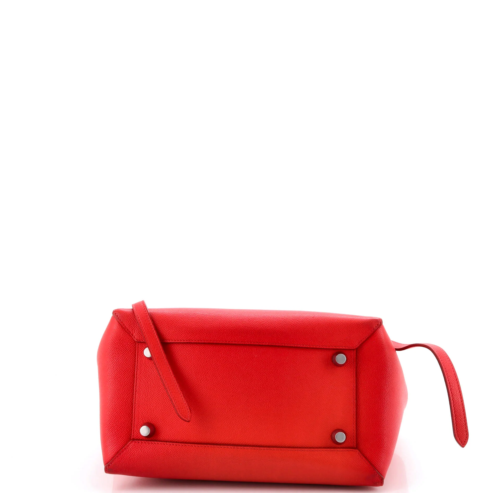 Belt Bag Textured Leather Mini - Image 4