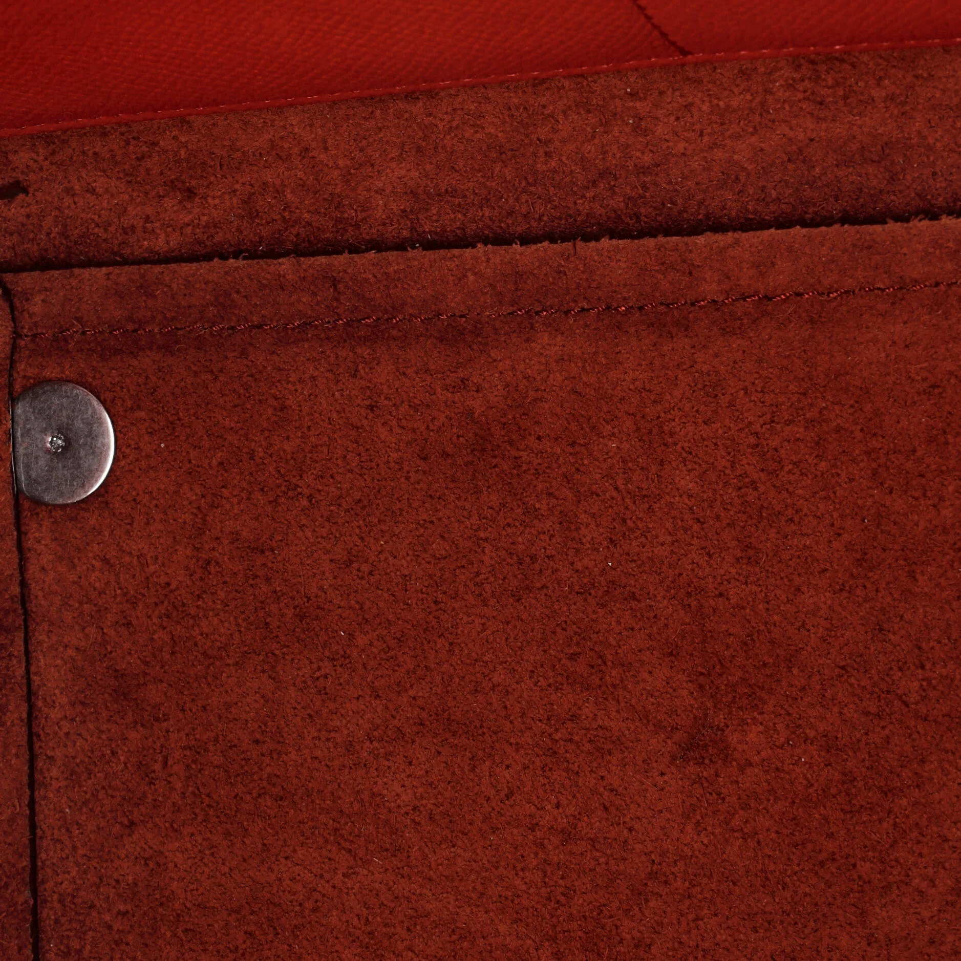 Belt Bag Textured Leather Mini - Image 5