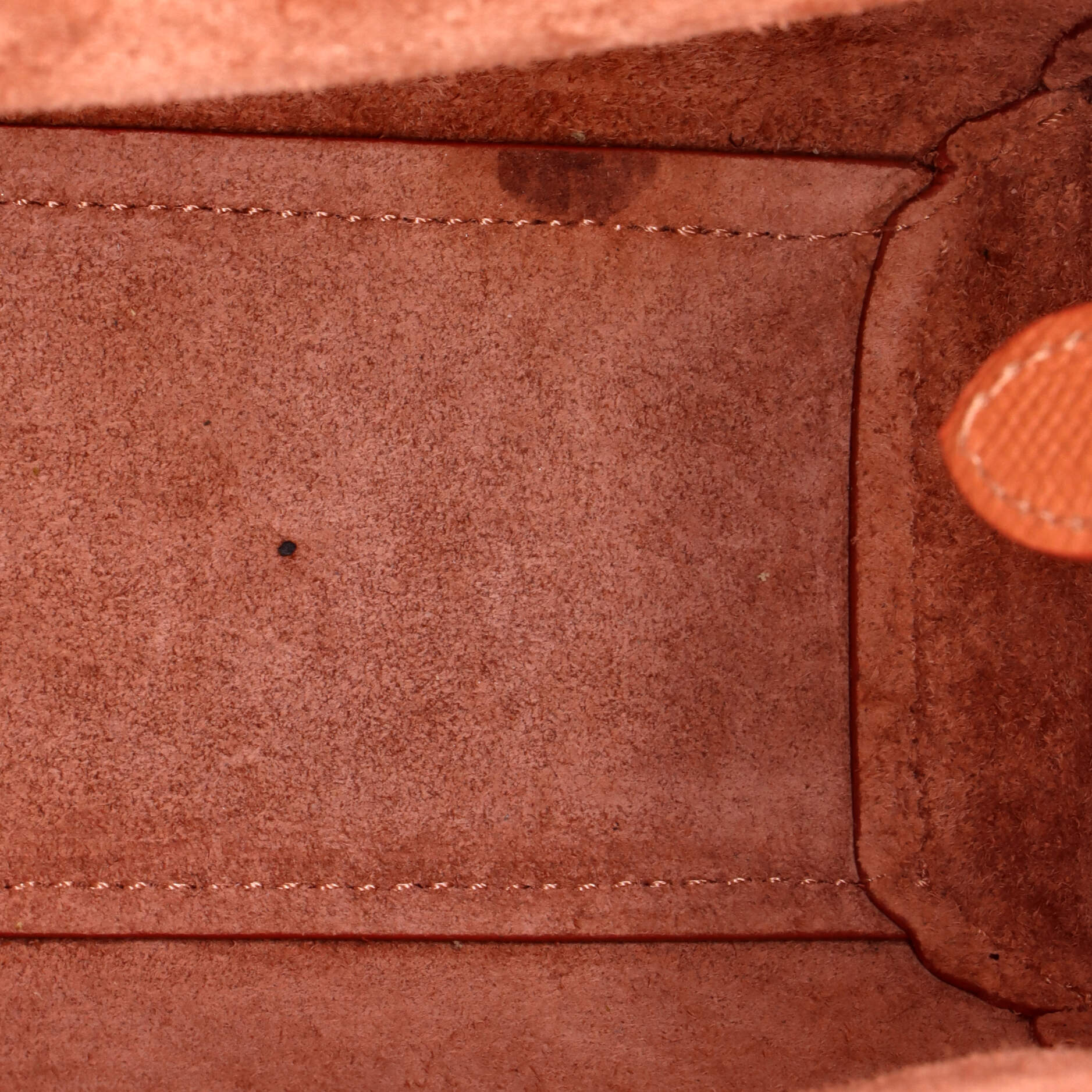 Belt Bag Textured Leather Pico - Image 5
