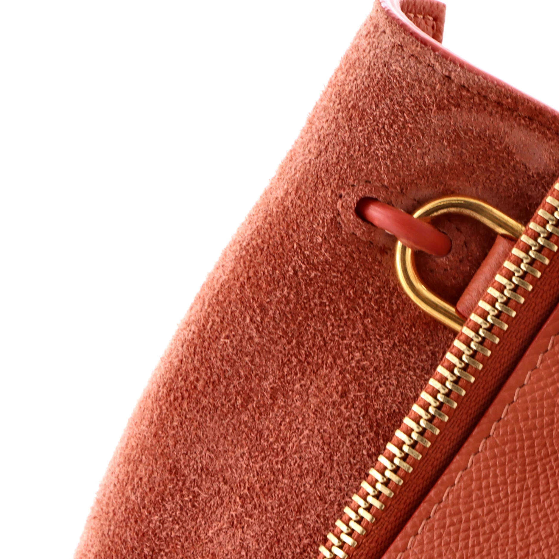Belt Bag Textured Leather Pico - Image 7