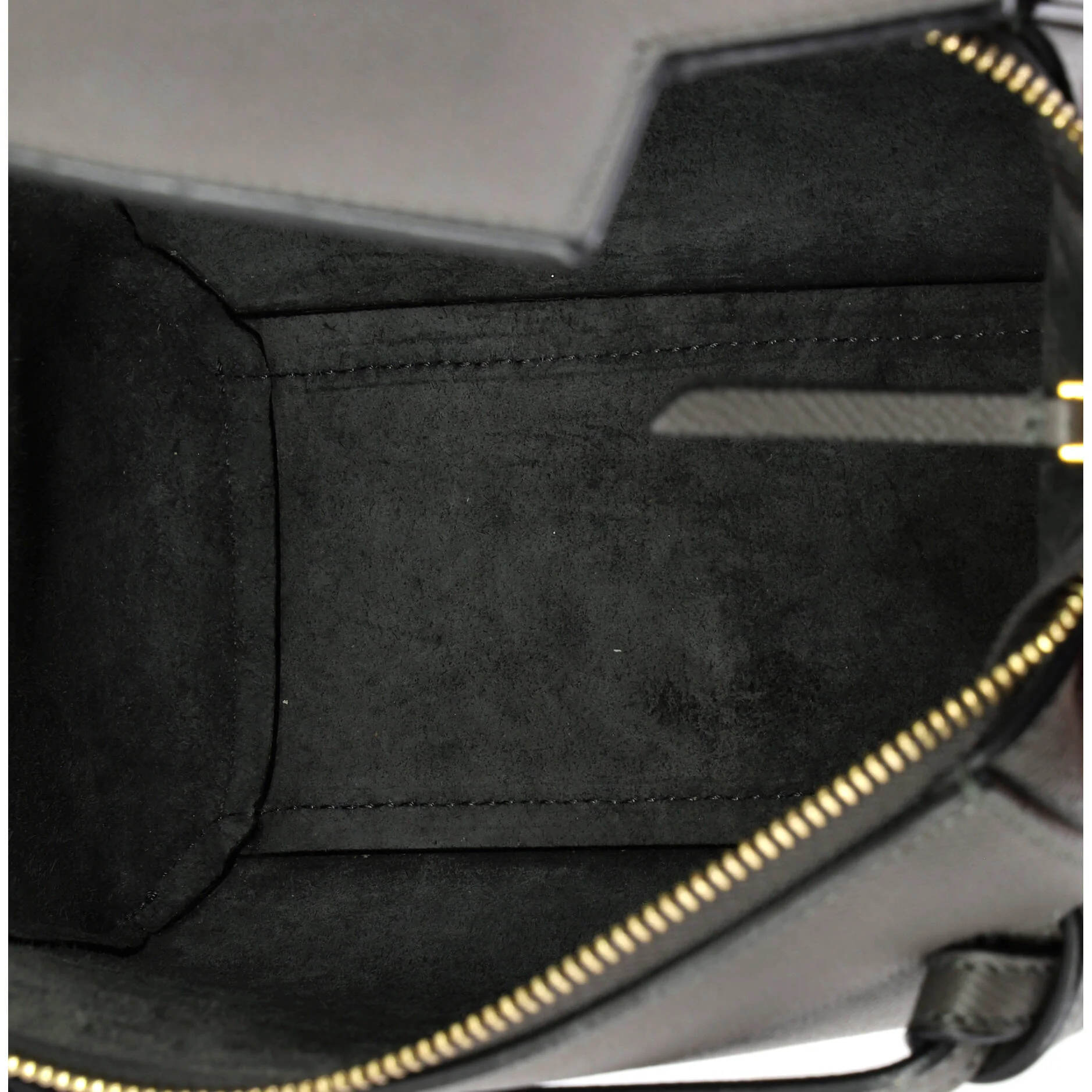 Belt Bag Textured Leather Nano - Image 5