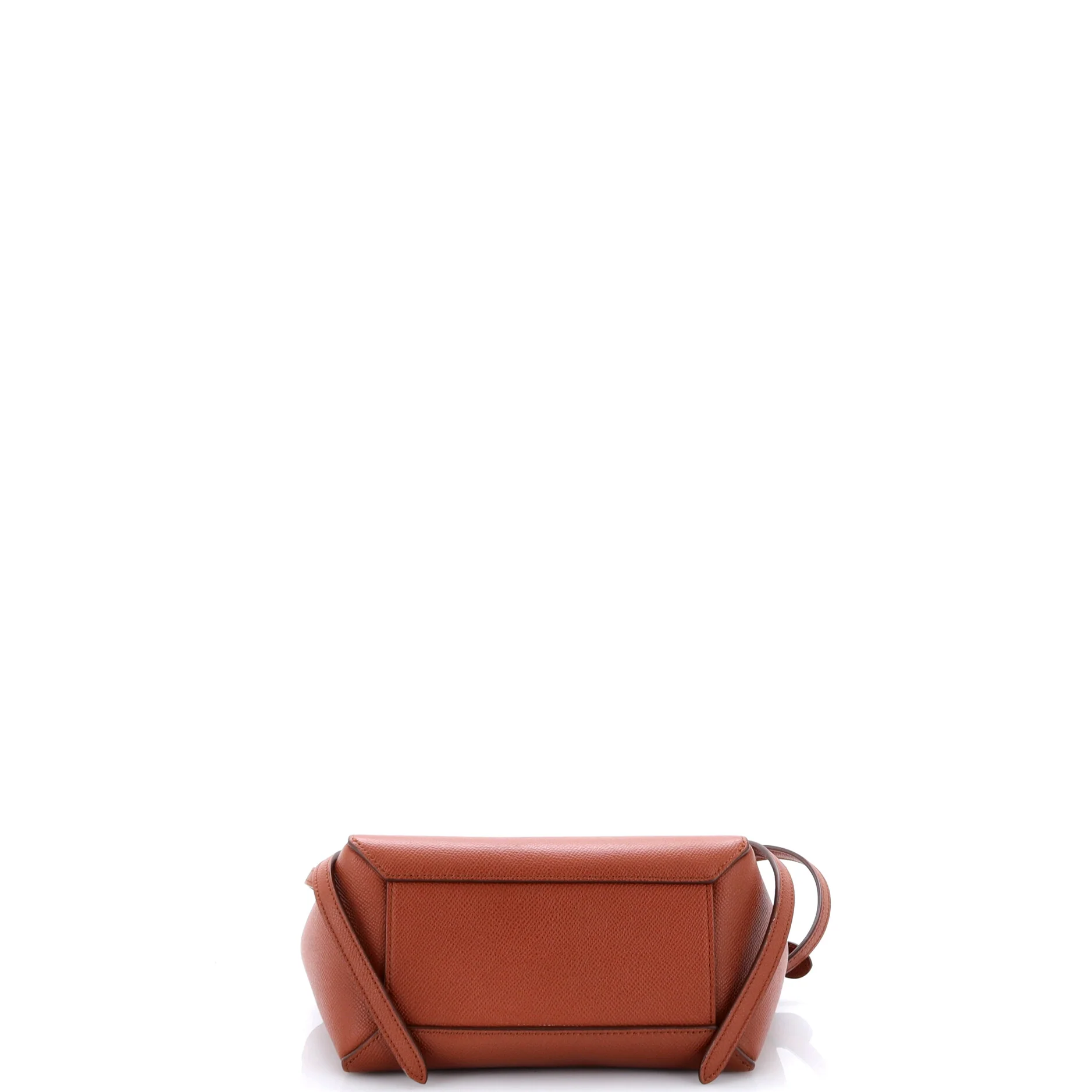 Belt Bag Textured Leather Nano - Image 4
