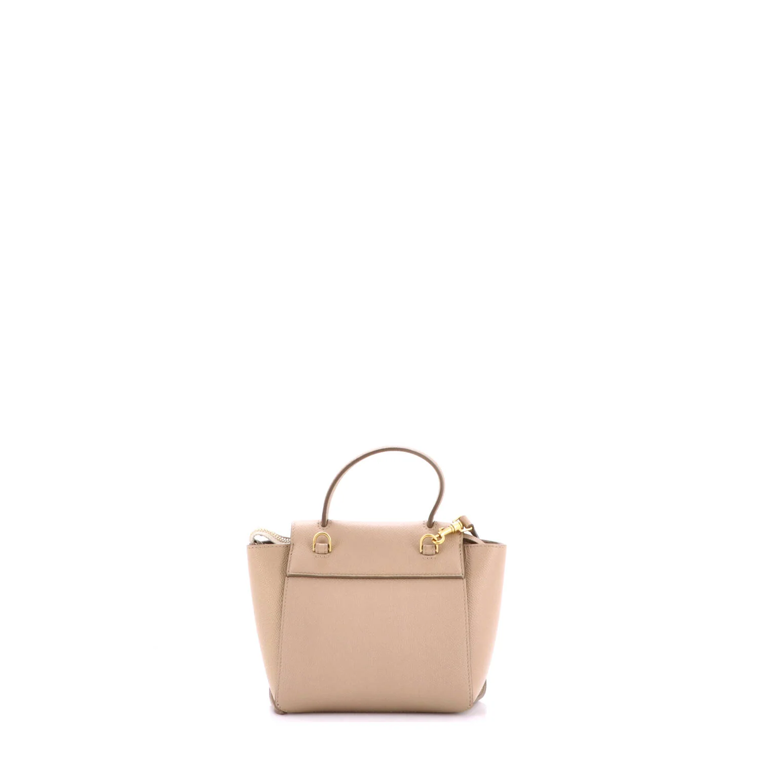 Belt Bag Textured Leather Pico - Image 3