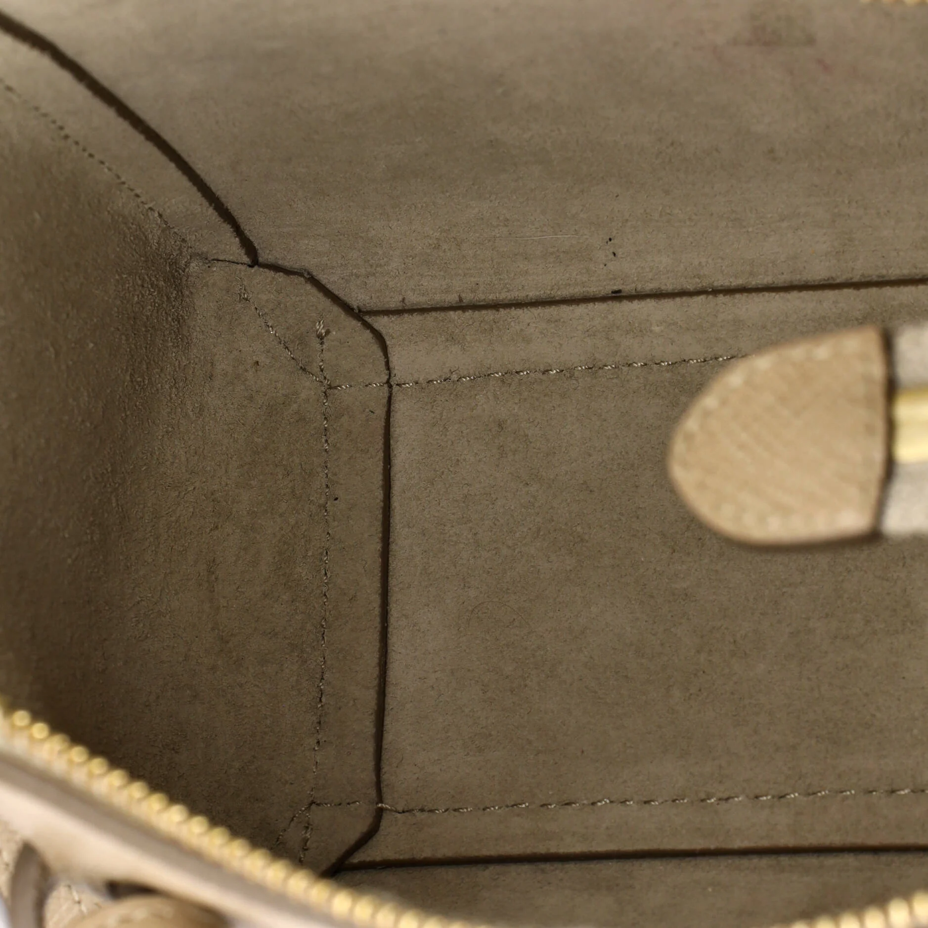 Belt Bag Textured Leather Pico - Image 5