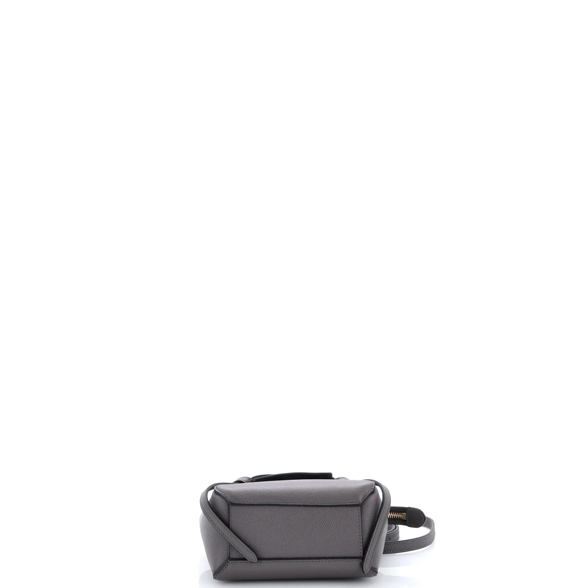 Belt Bag Textured Leather Pico - Image 4
