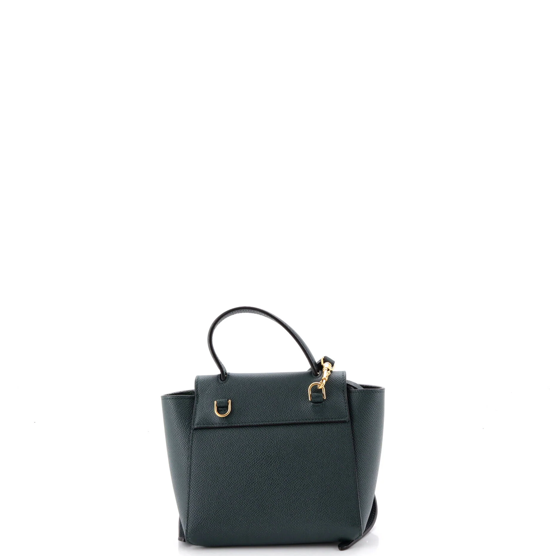 Belt Bag Textured Leather Pico - Image 3
