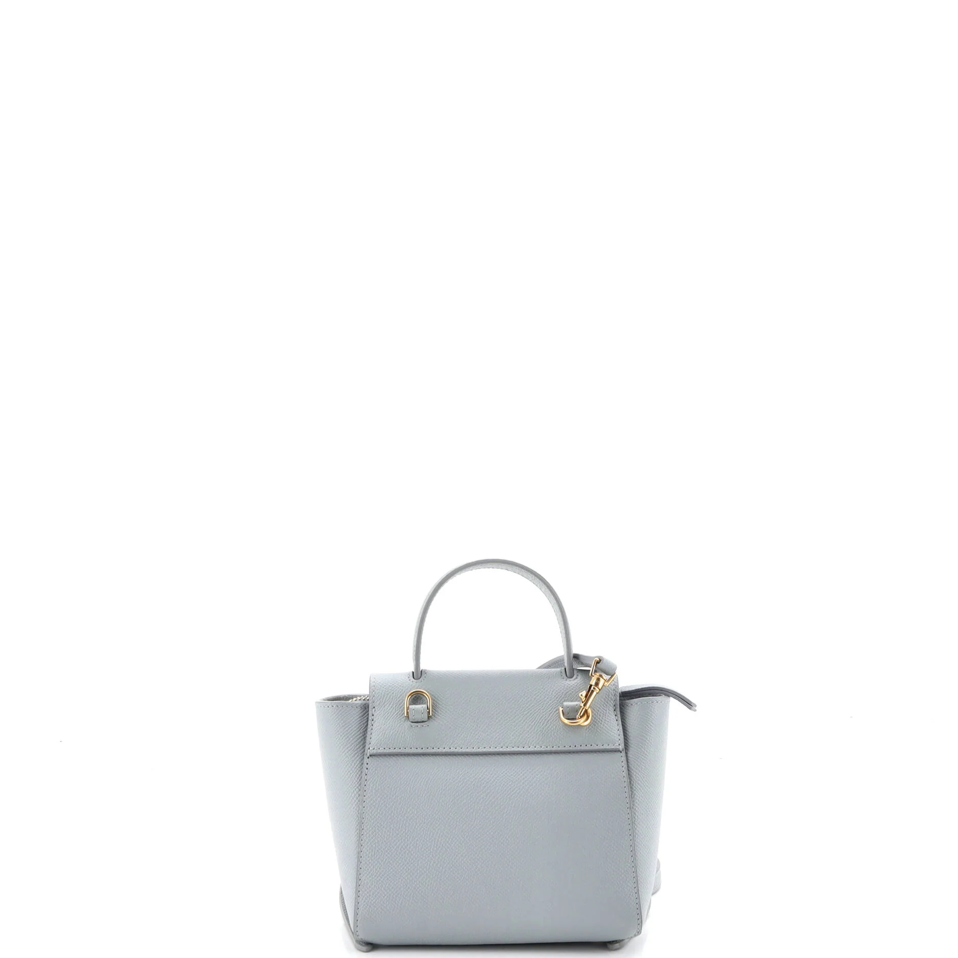 Belt Bag Textured Leather Pico - Image 3