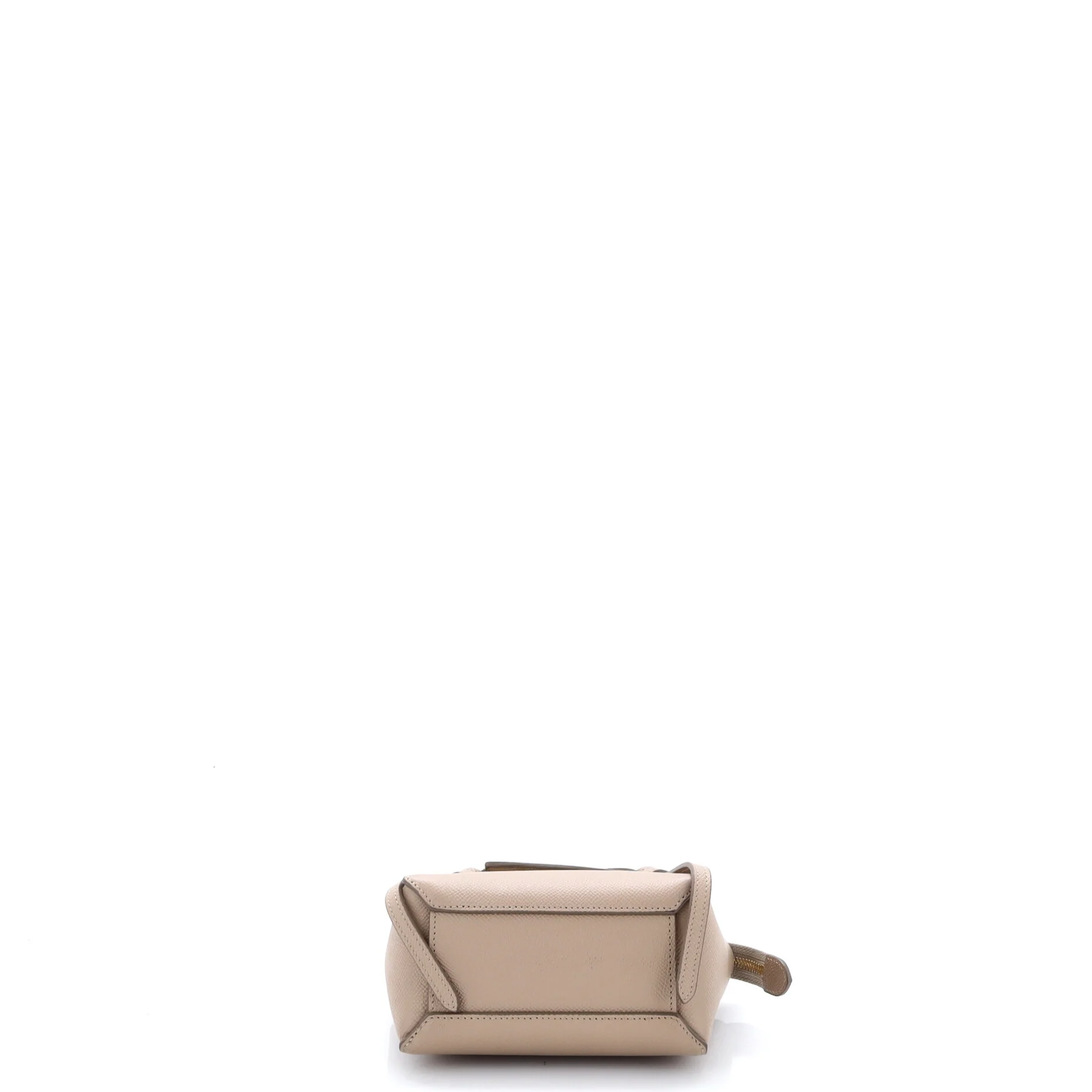 Belt Bag Textured Leather Pico - Image 4