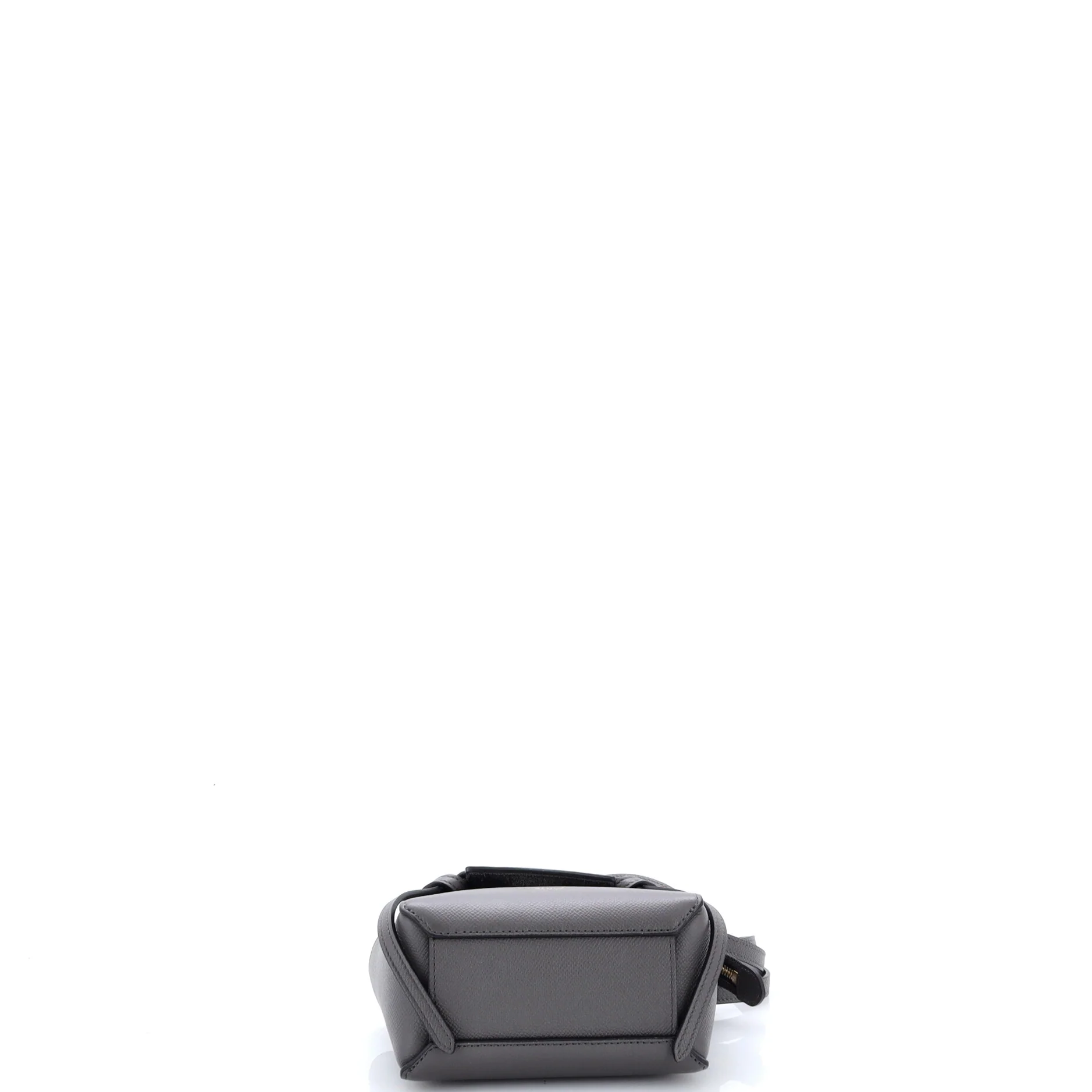 Belt Bag Textured Leather Pico - Image 4