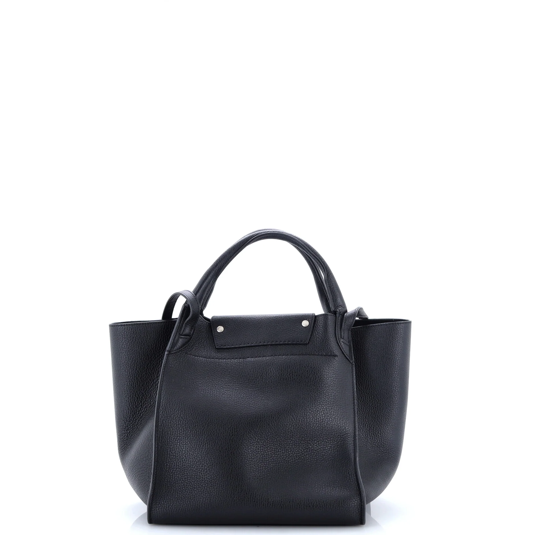 Big Bag Grained Calfskin Small - Image 3