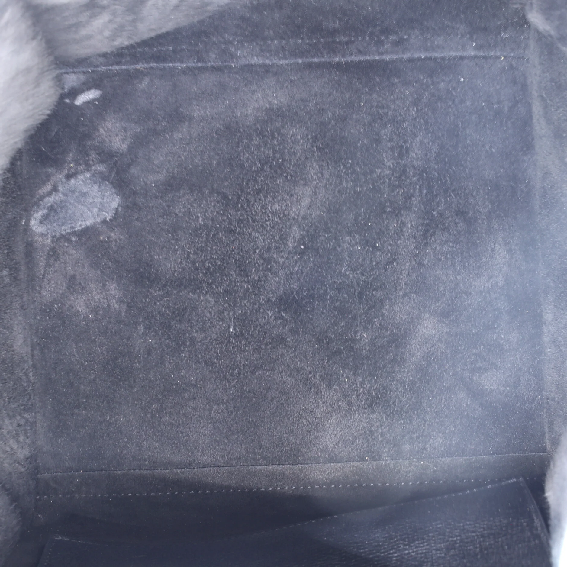 Big Bag Grained Calfskin Small - Image 5