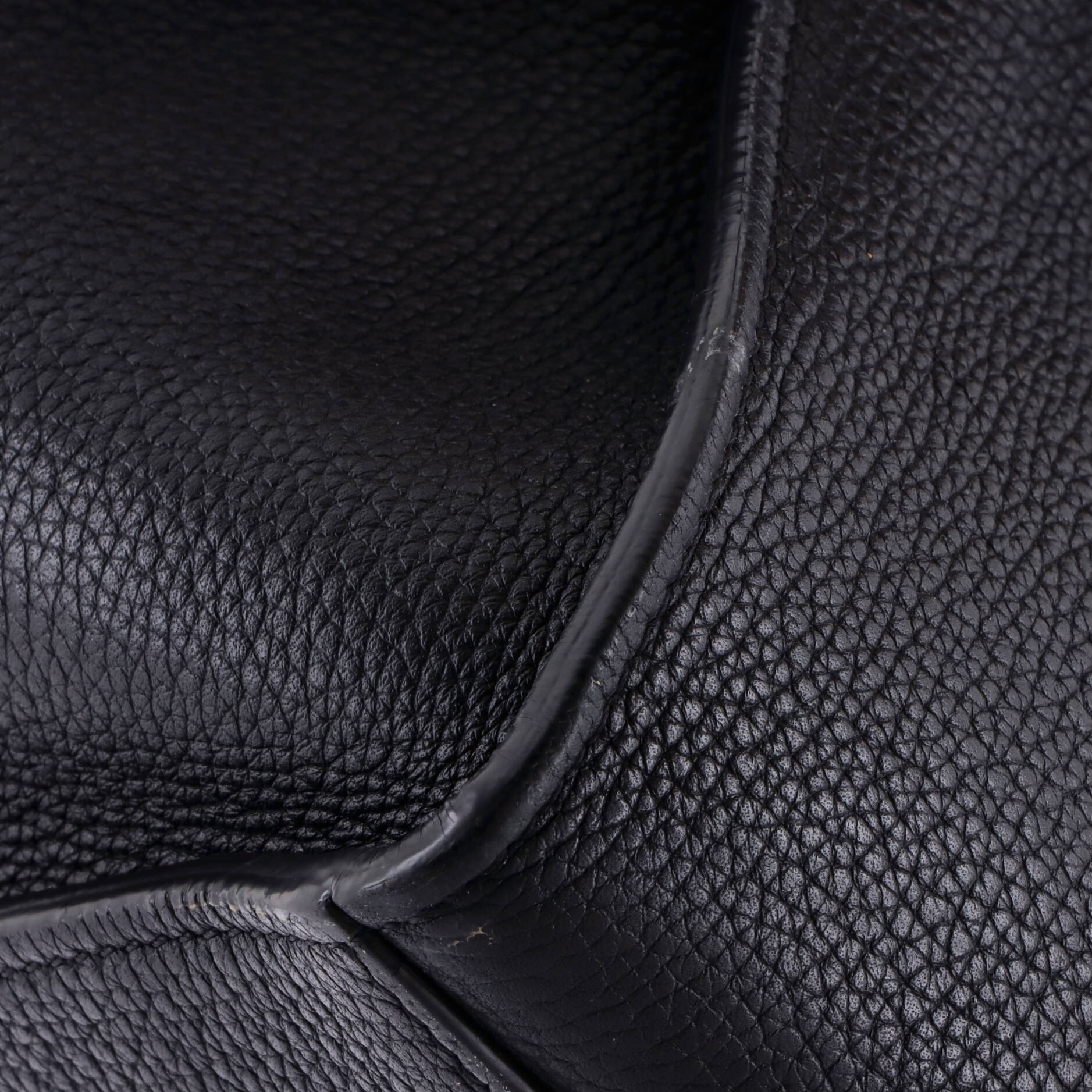 Big Bag Grained Calfskin Small - Image 6