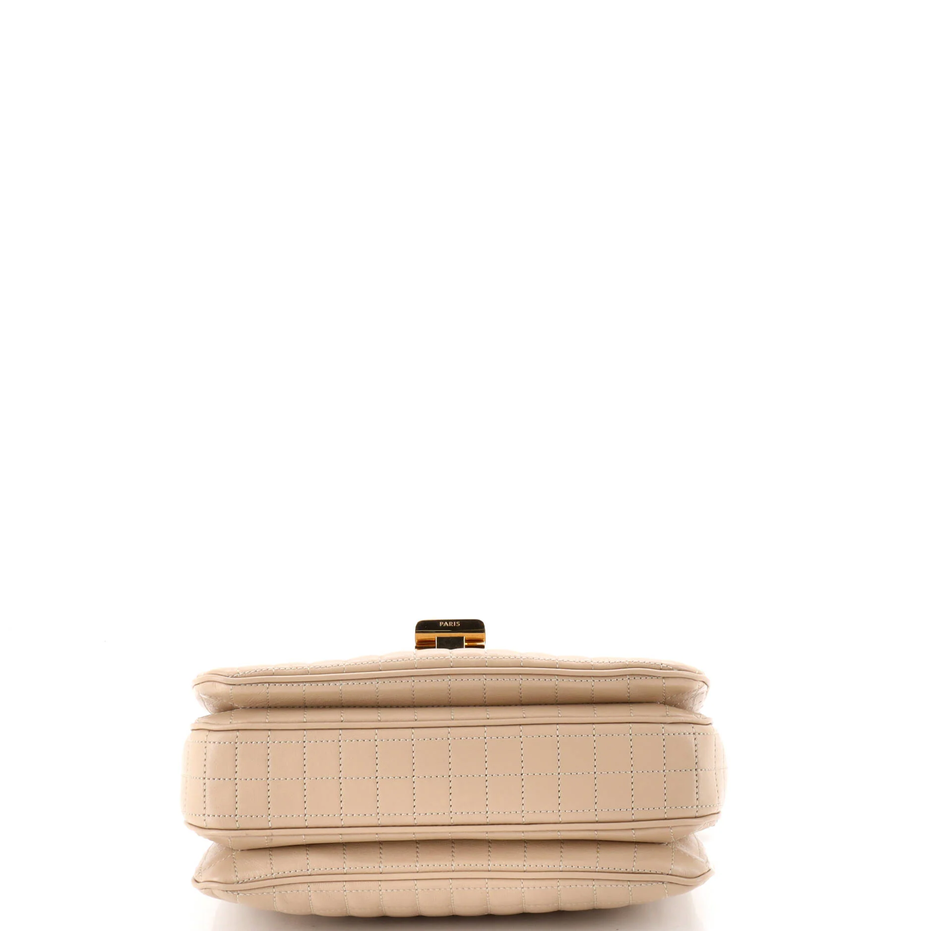 C Bag Quilted Leather Medium - Image 4