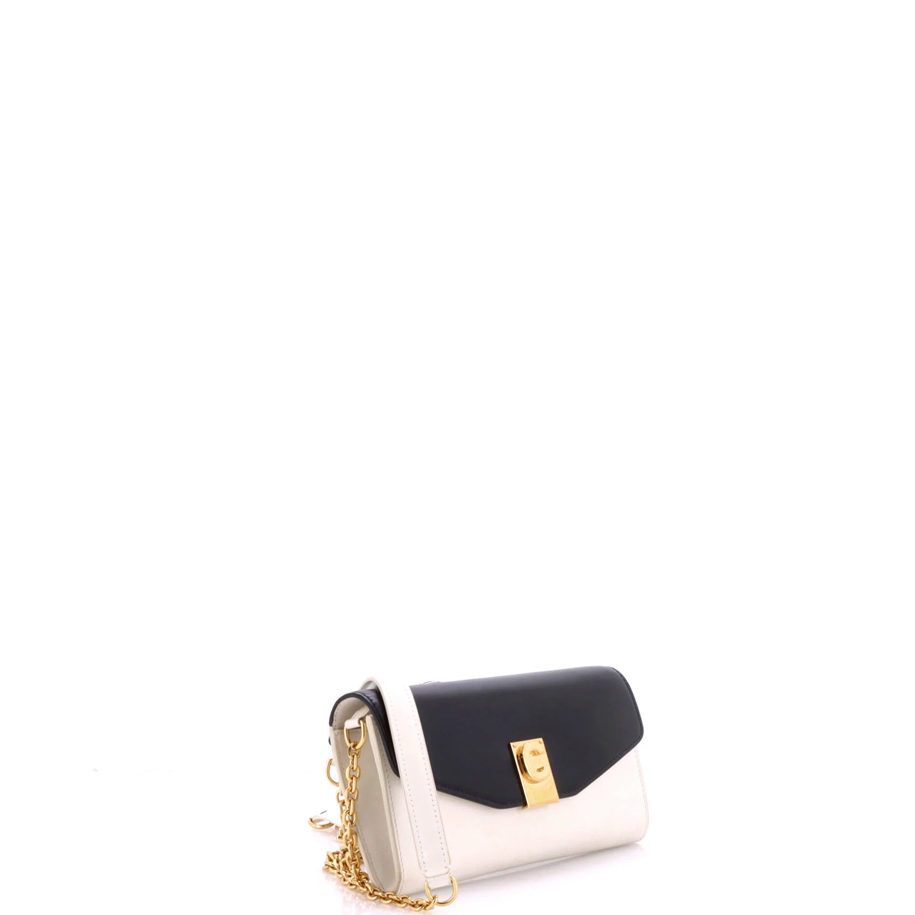 C Wallet on Chain Leather - Image 2