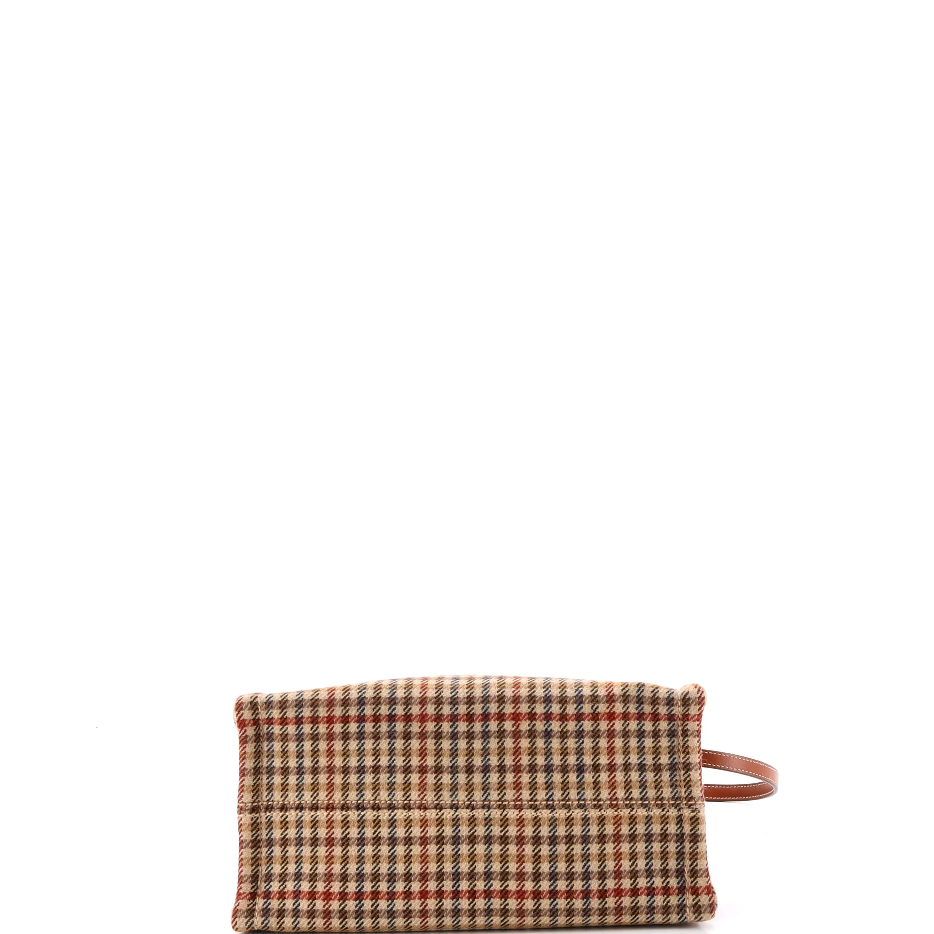 Cabas Thais Tote Tweed Small - Image 4