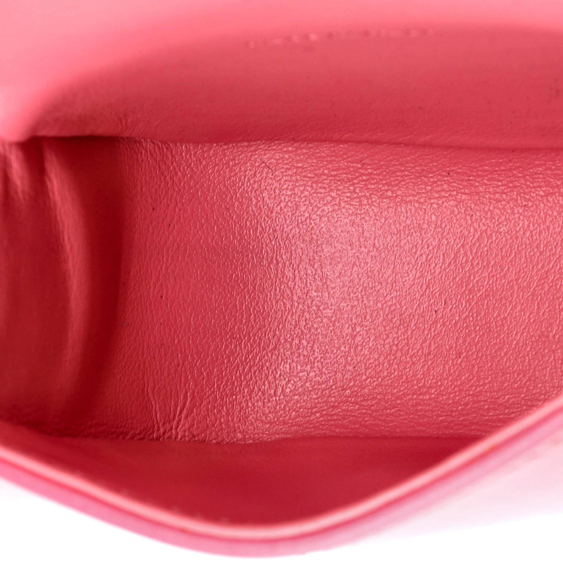 Claude Shoulder Bag Leather Mini - Image 5