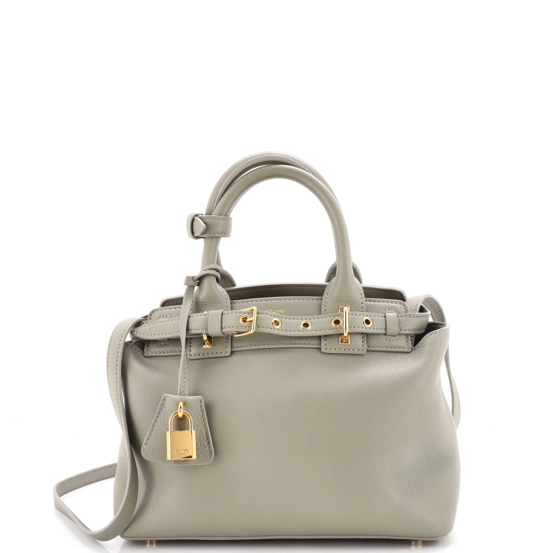Conti Bag Leather Teen