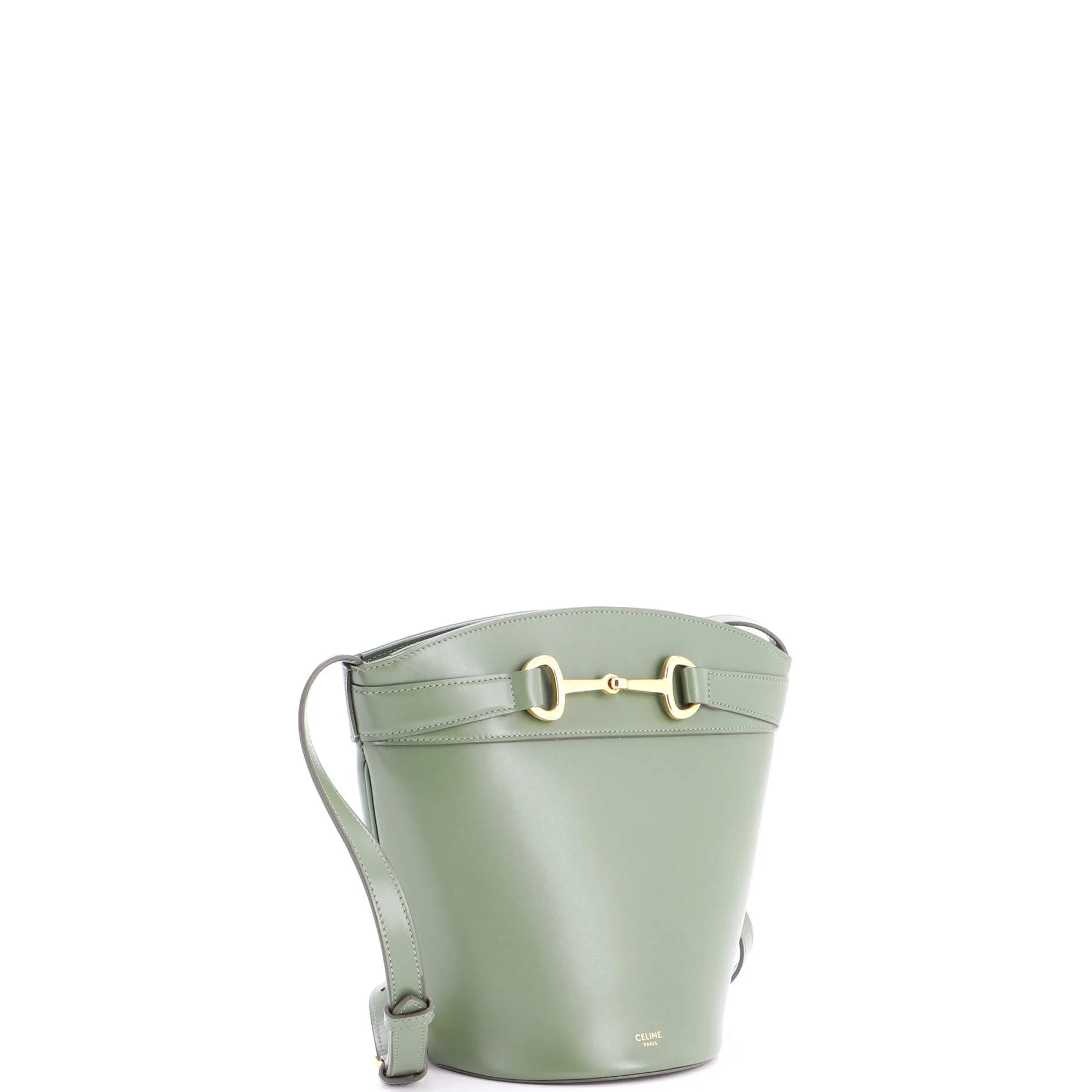 Crecy Bucket Bag Leather - Image 2