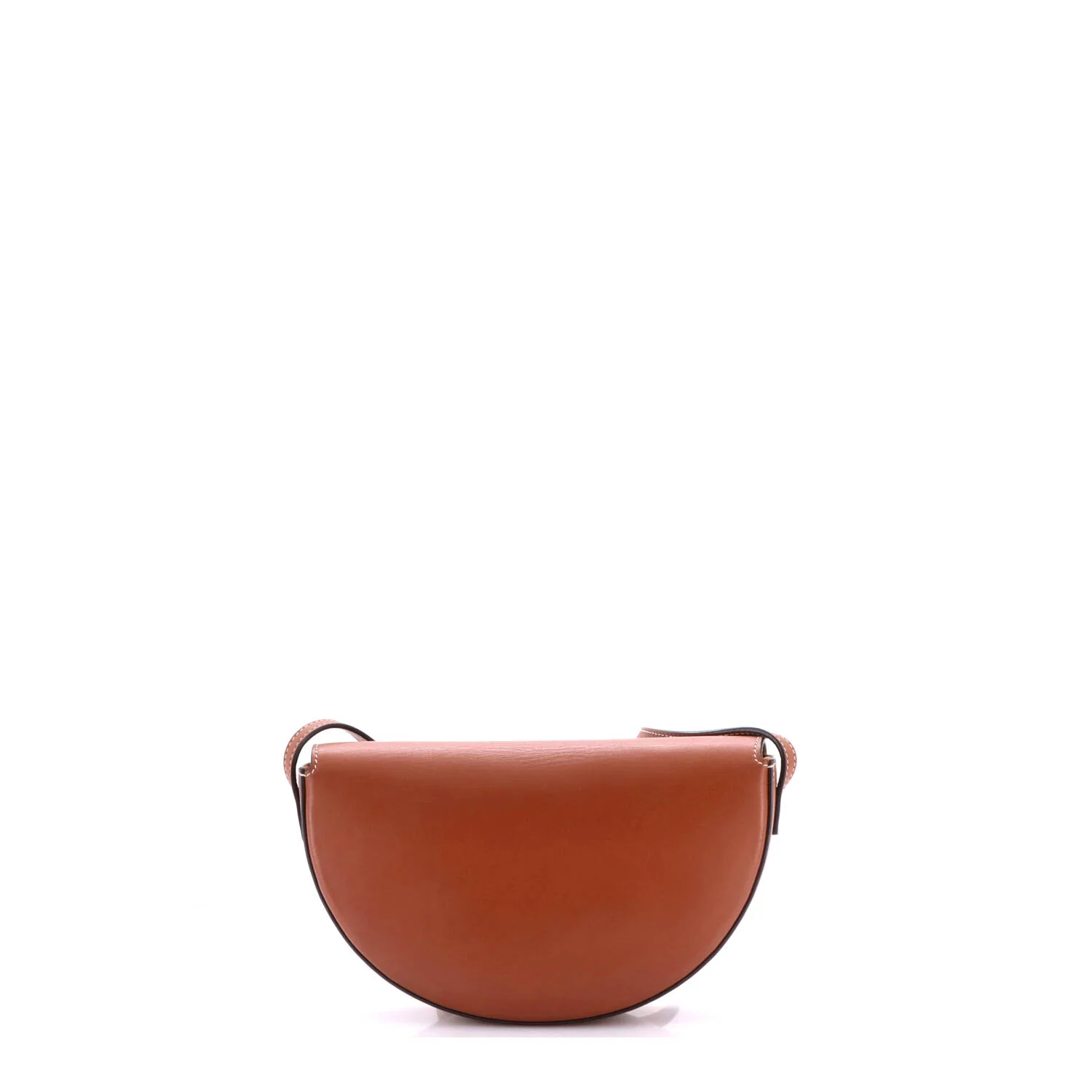 Cuir Triomphe Besace Flap Bag Leather - Image 3