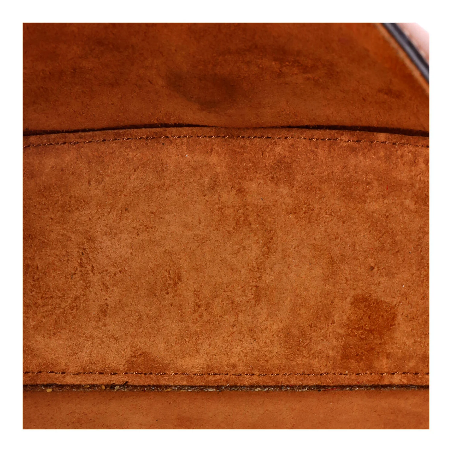 Cuir Triomphe Besace Flap Bag Leather - Image 5
