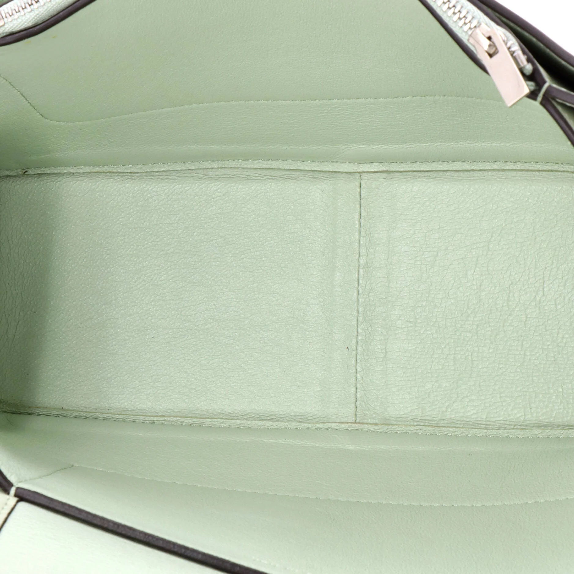 Frame Shoulder Bag Leather Medium - Image 5