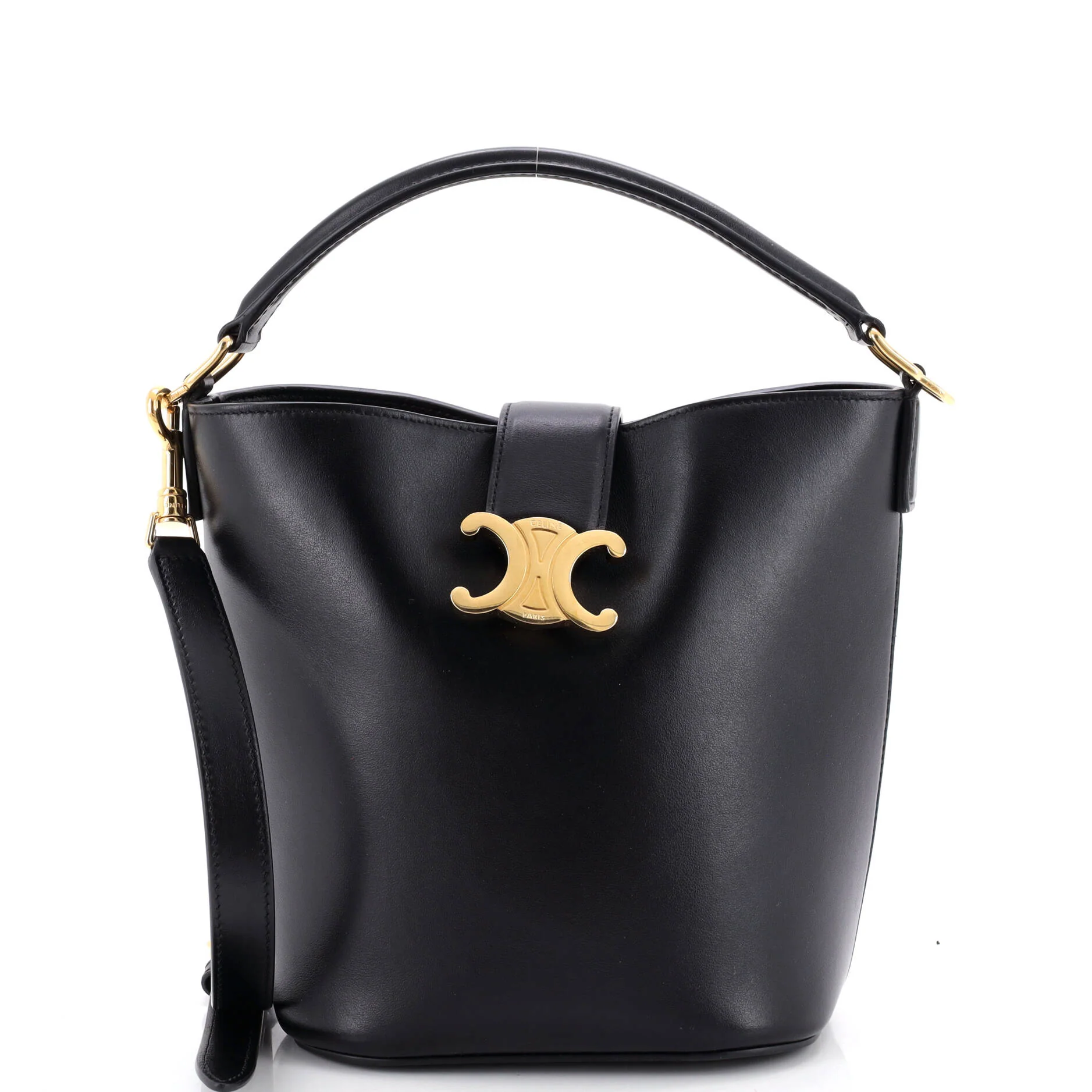 Louise Bag Leather Small