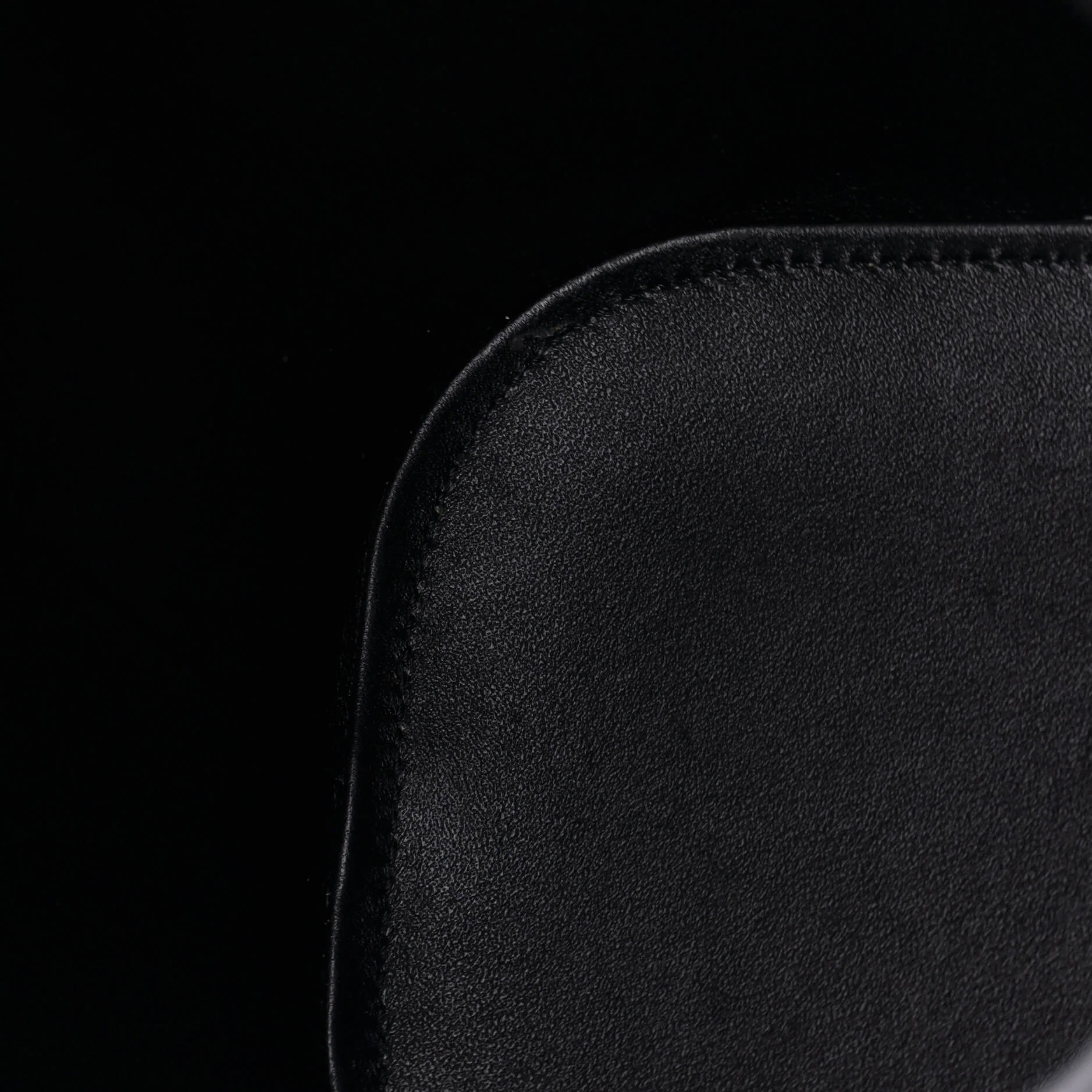 Louise Bag Leather Small - Image 5