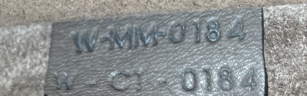 Luggage Bag Grainy Leather Nano - Image 7
