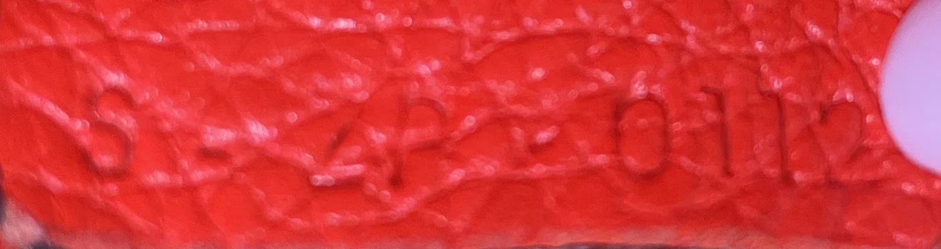 Luggage Bag Grainy Leather Nano - Image 6