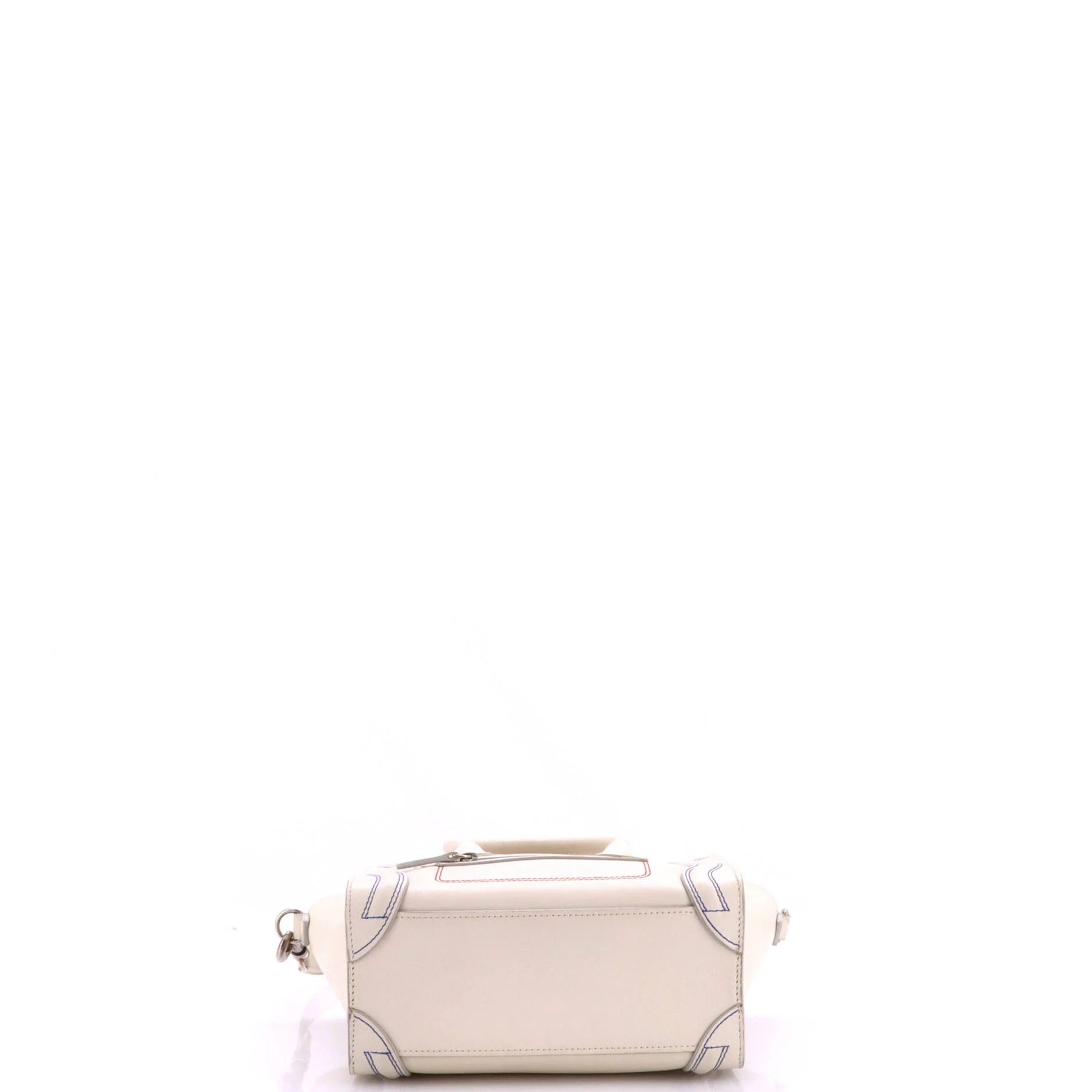Luggage Bag Smooth Leather Nano - Image 4
