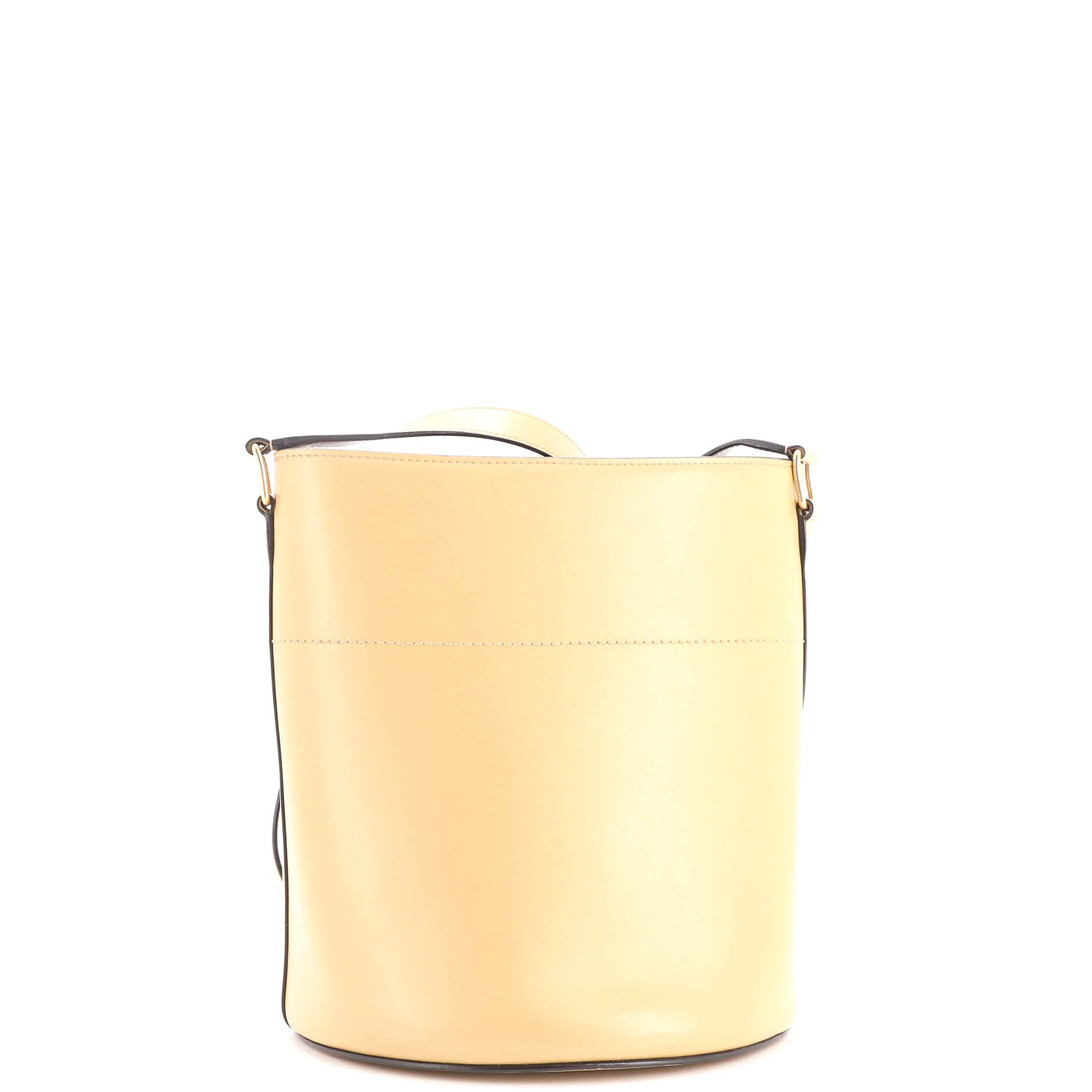 Maillon Triomphe Bucket Bag Leather Medium - Image 3