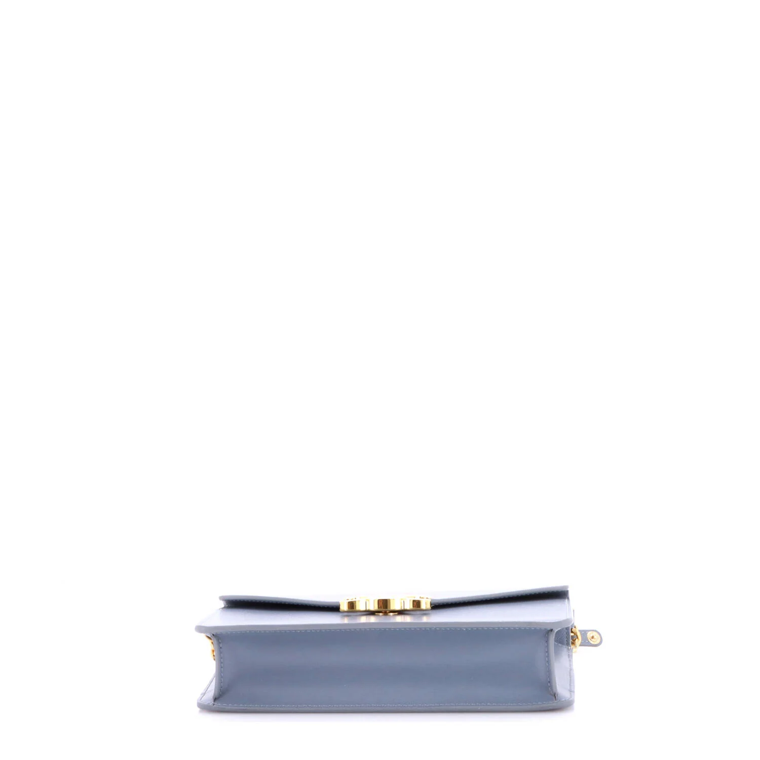 Margo Triomphe Wallet on Chain Leather - Image 4