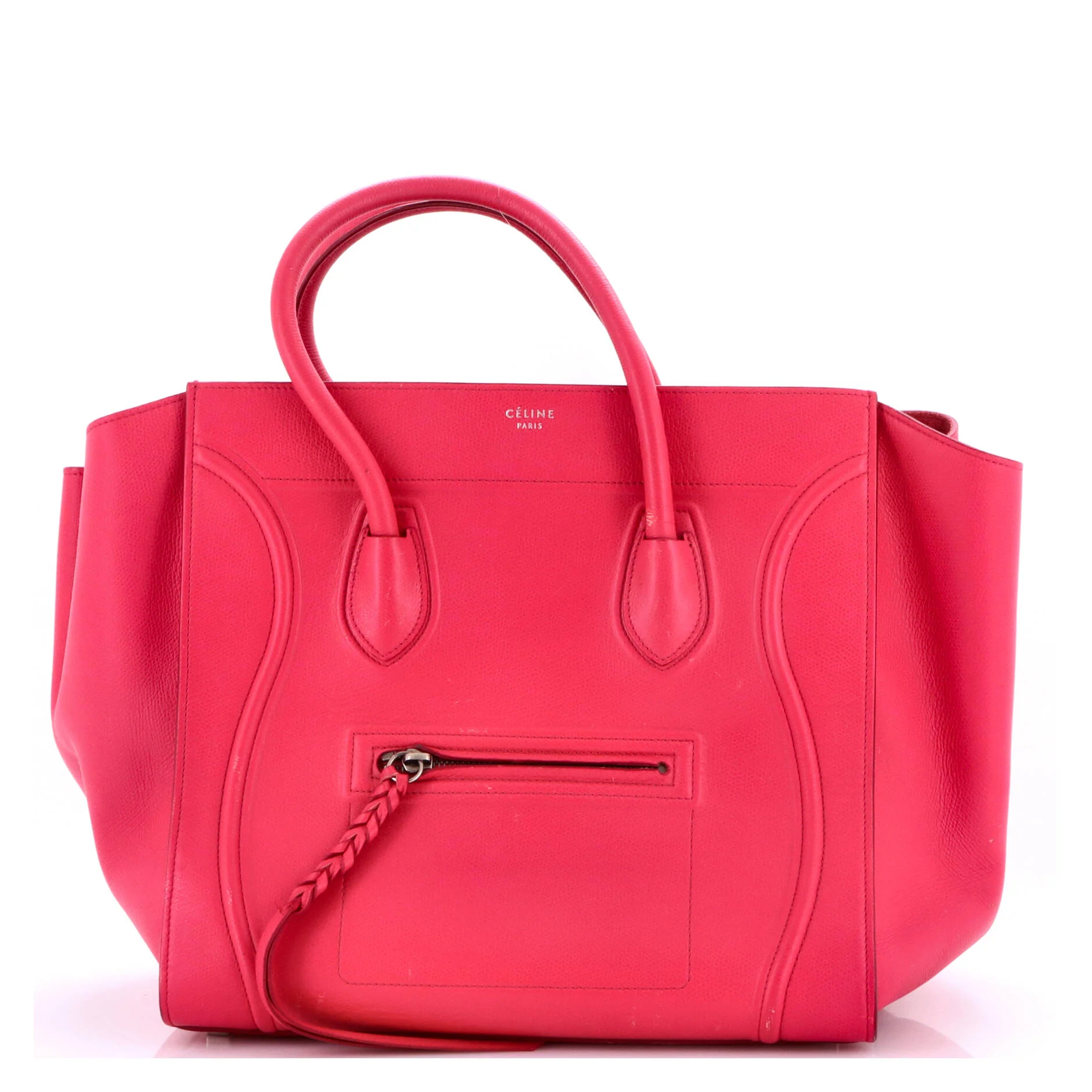 Phantom Bag Grainy Leather Medium