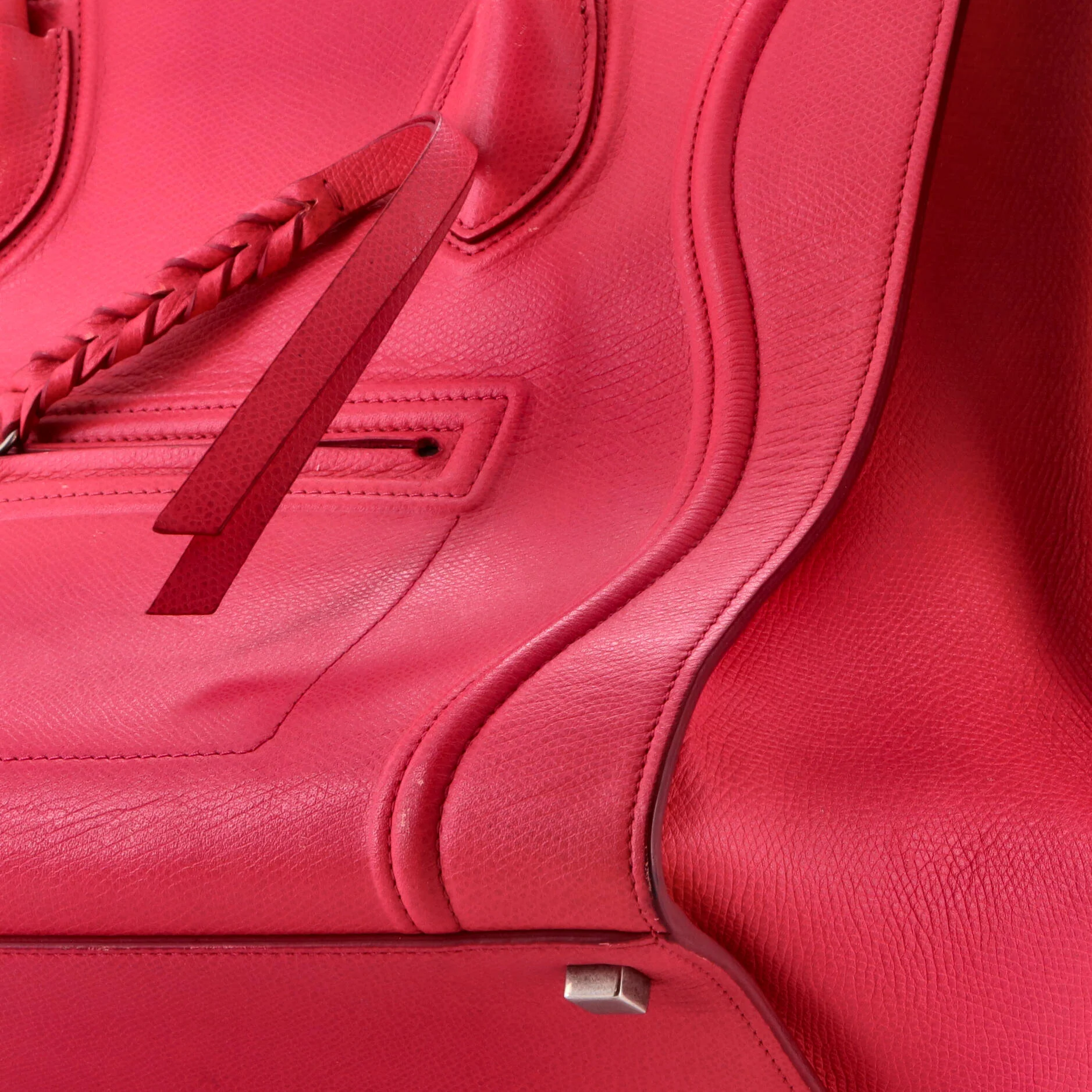 Phantom Bag Grainy Leather Medium - Image 7