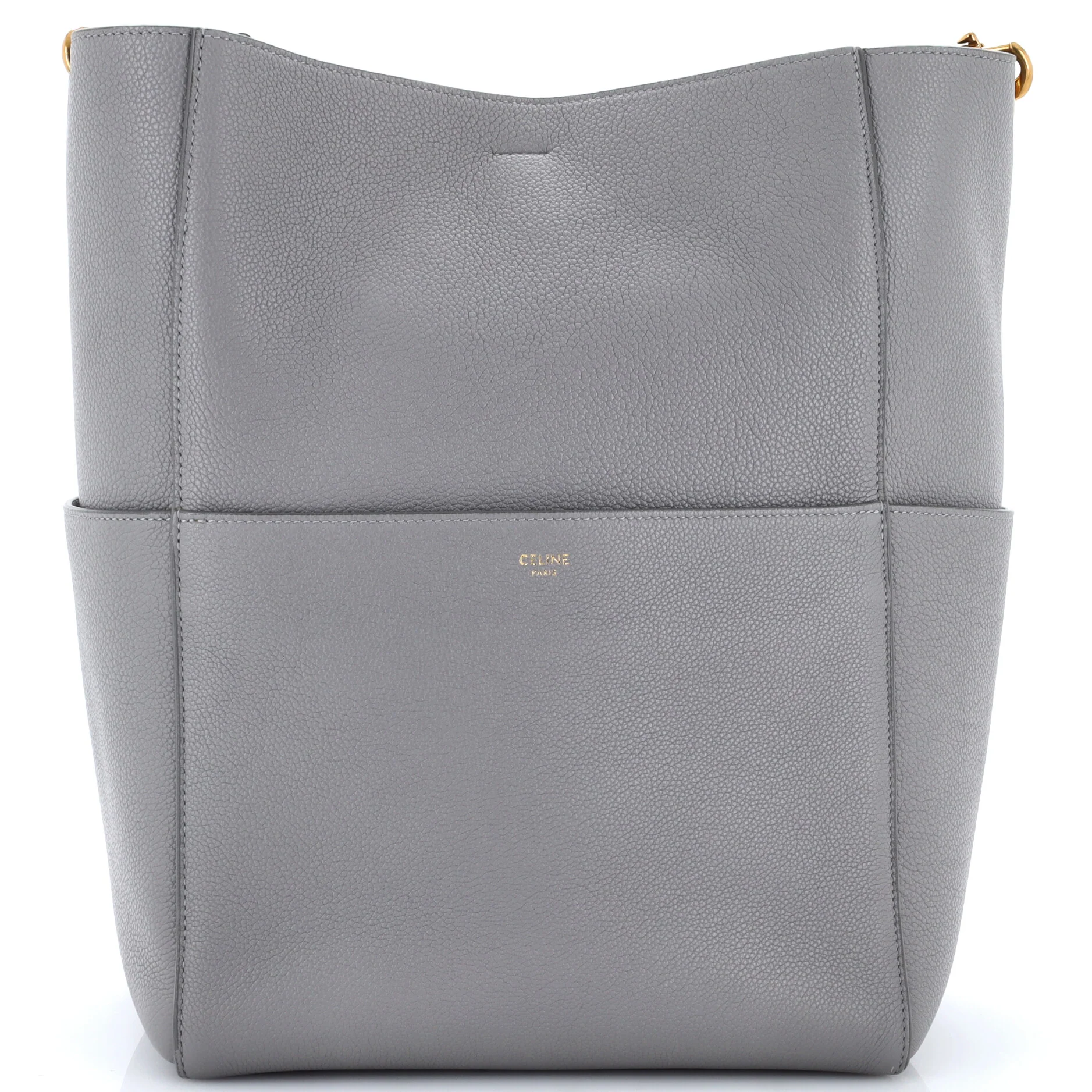 Sangle Seau Bag Calfskin Large