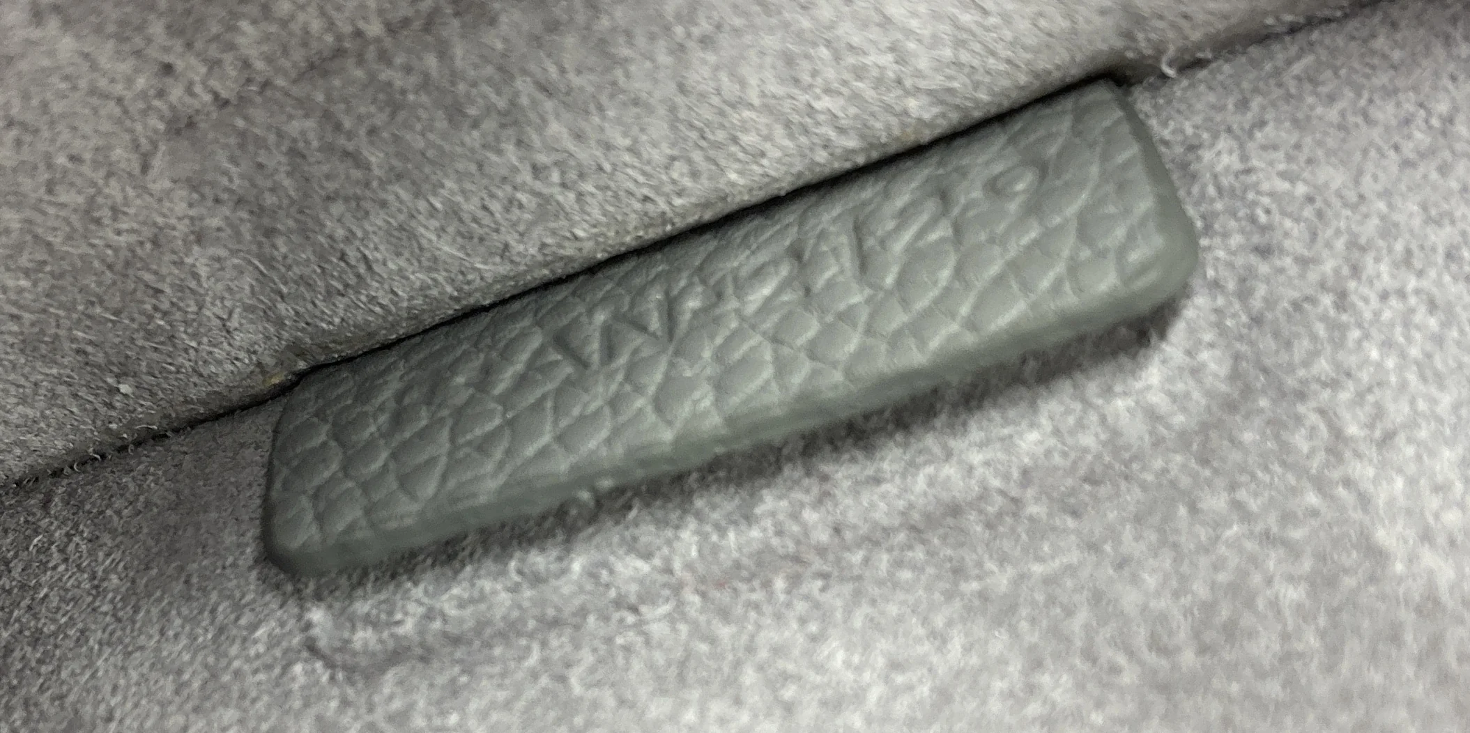 Sangle Seau Bag Calfskin Large - Image 6