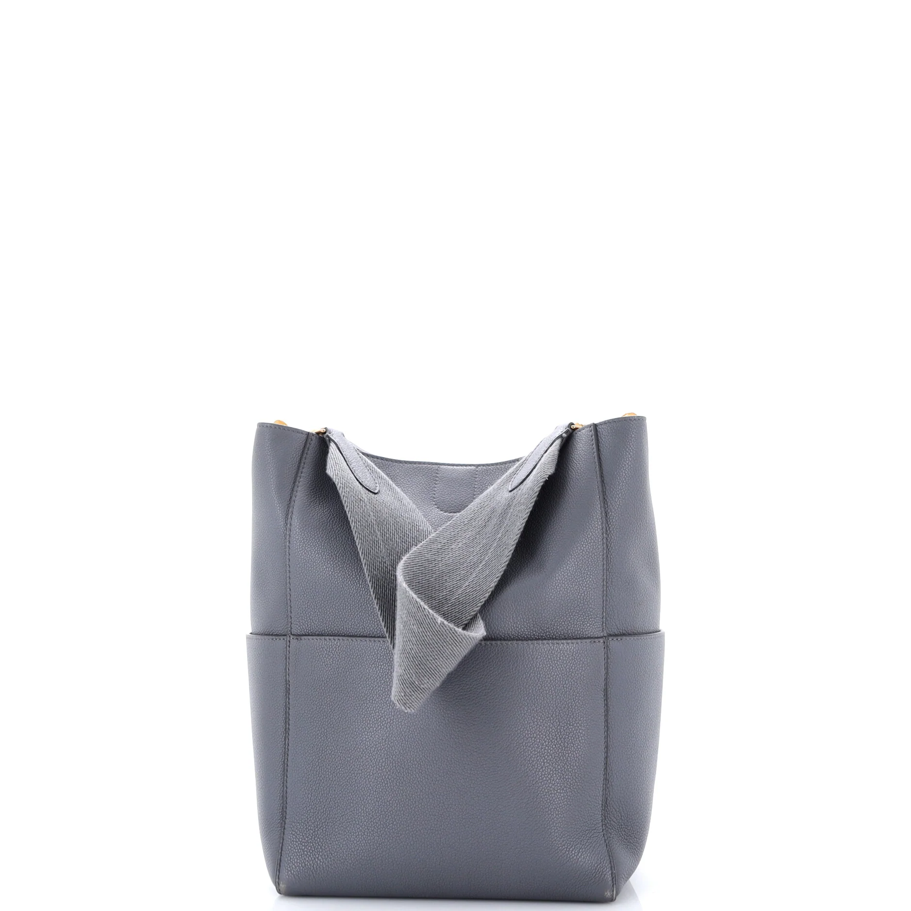 Sangle Seau Bag Calfskin Large - Image 3