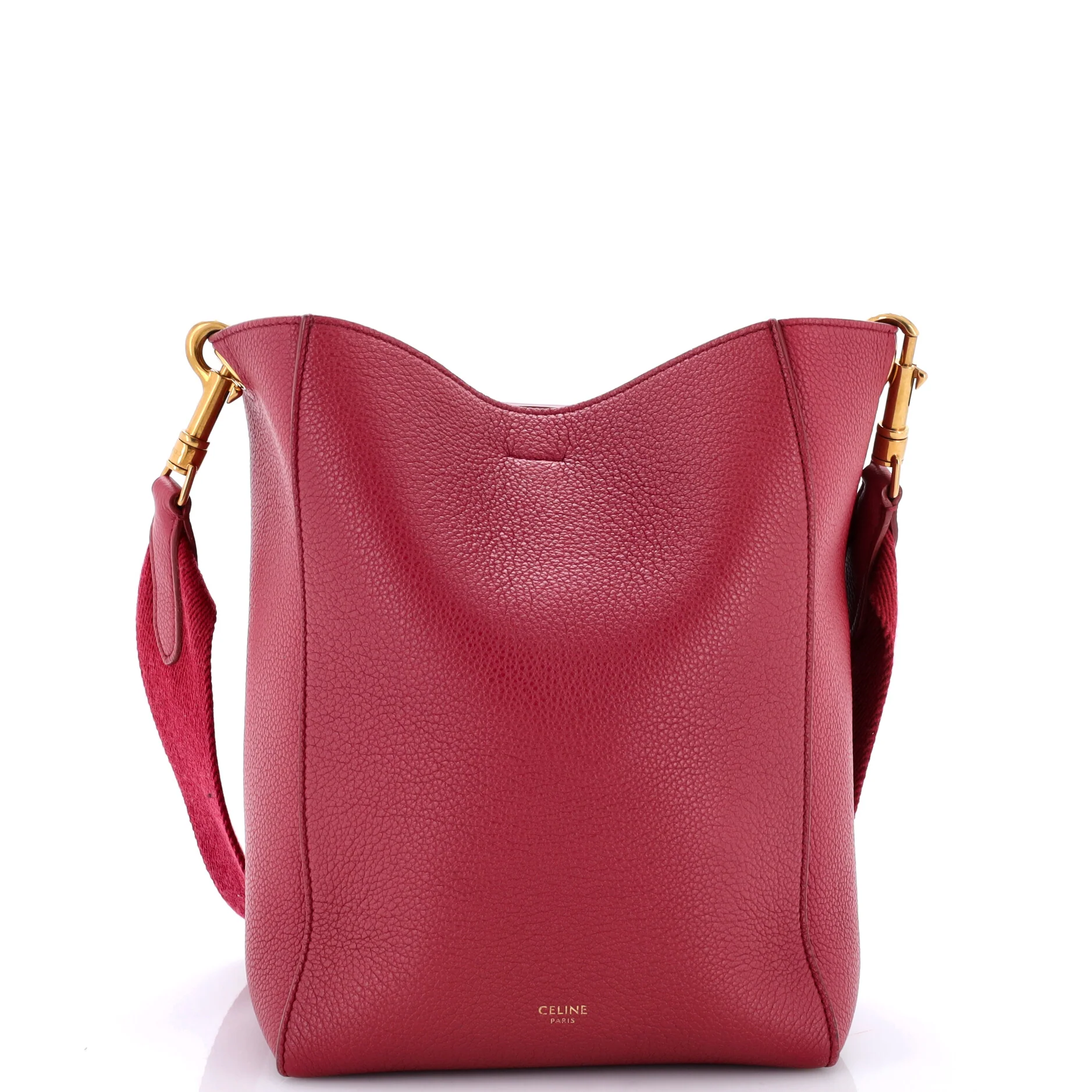 Sangle Seau Bag Calfskin Small