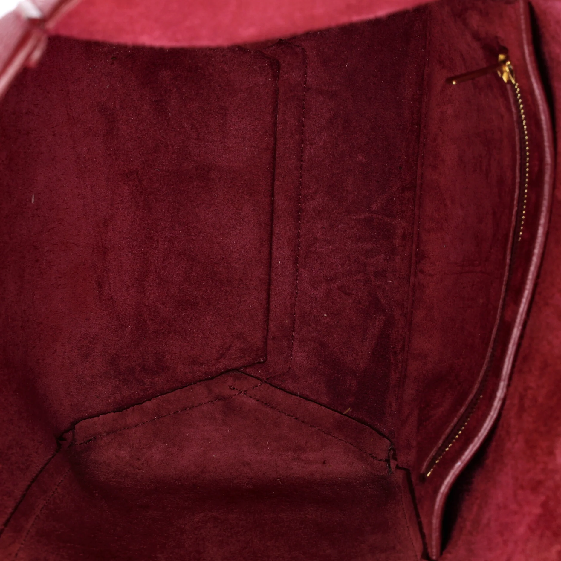 Sangle Seau Bag Calfskin Small - Image 5