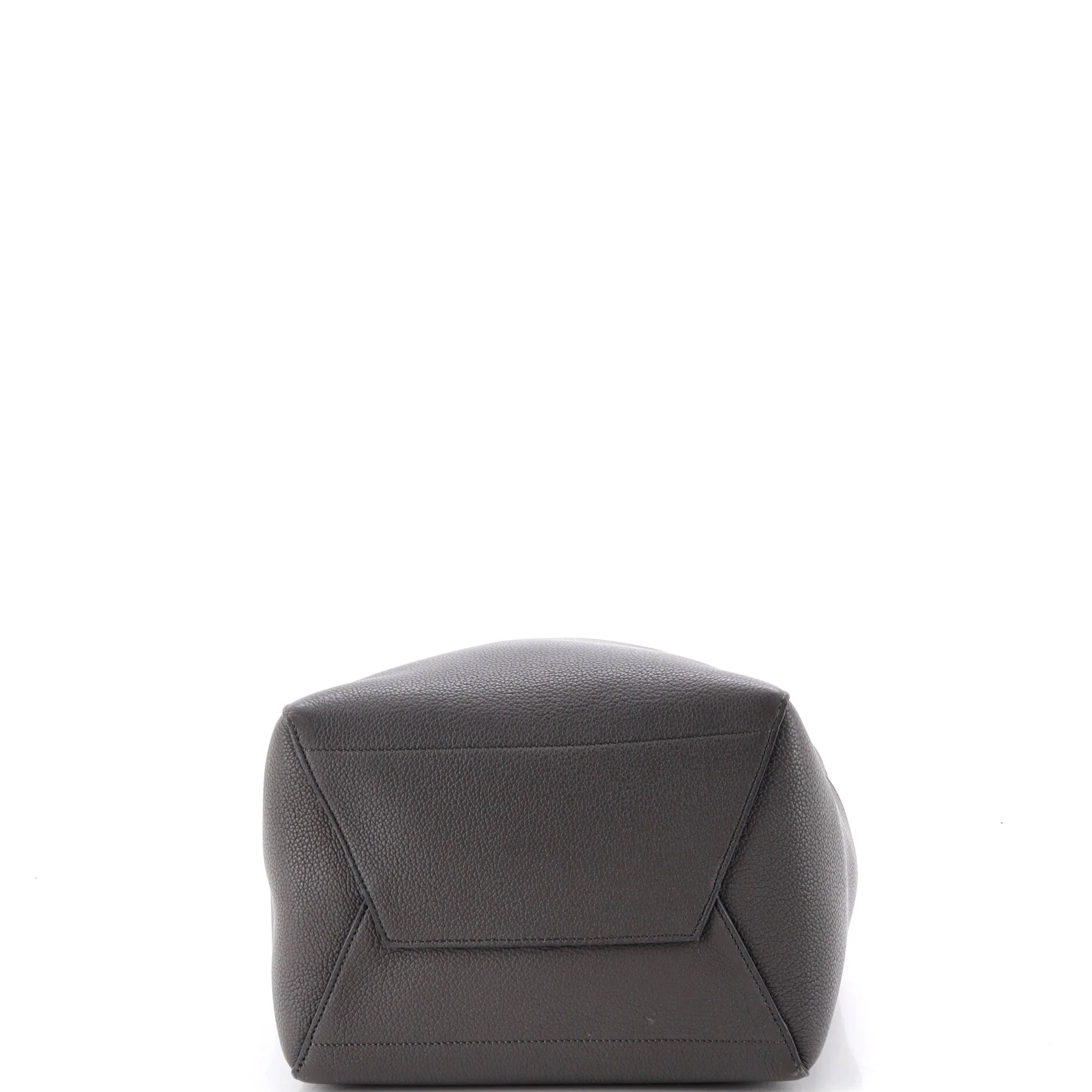 Sangle Seau Bag Goatskin Large - Image 4