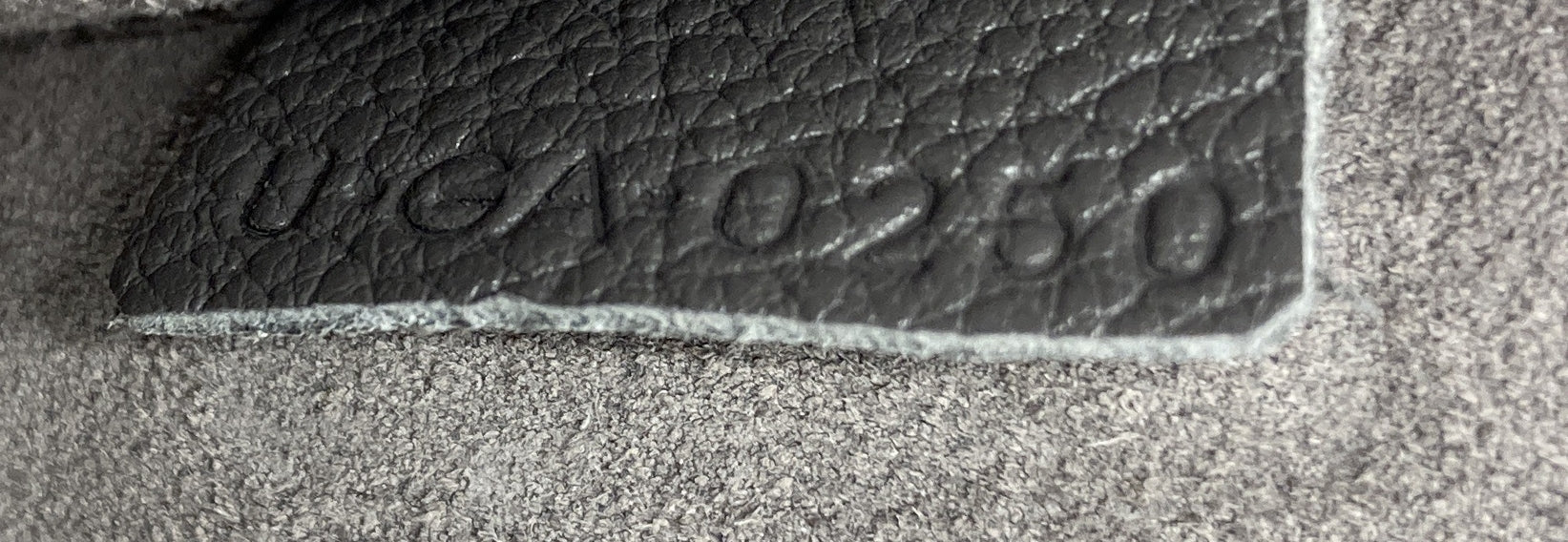 Sangle Seau Bag Goatskin Large - Image 7