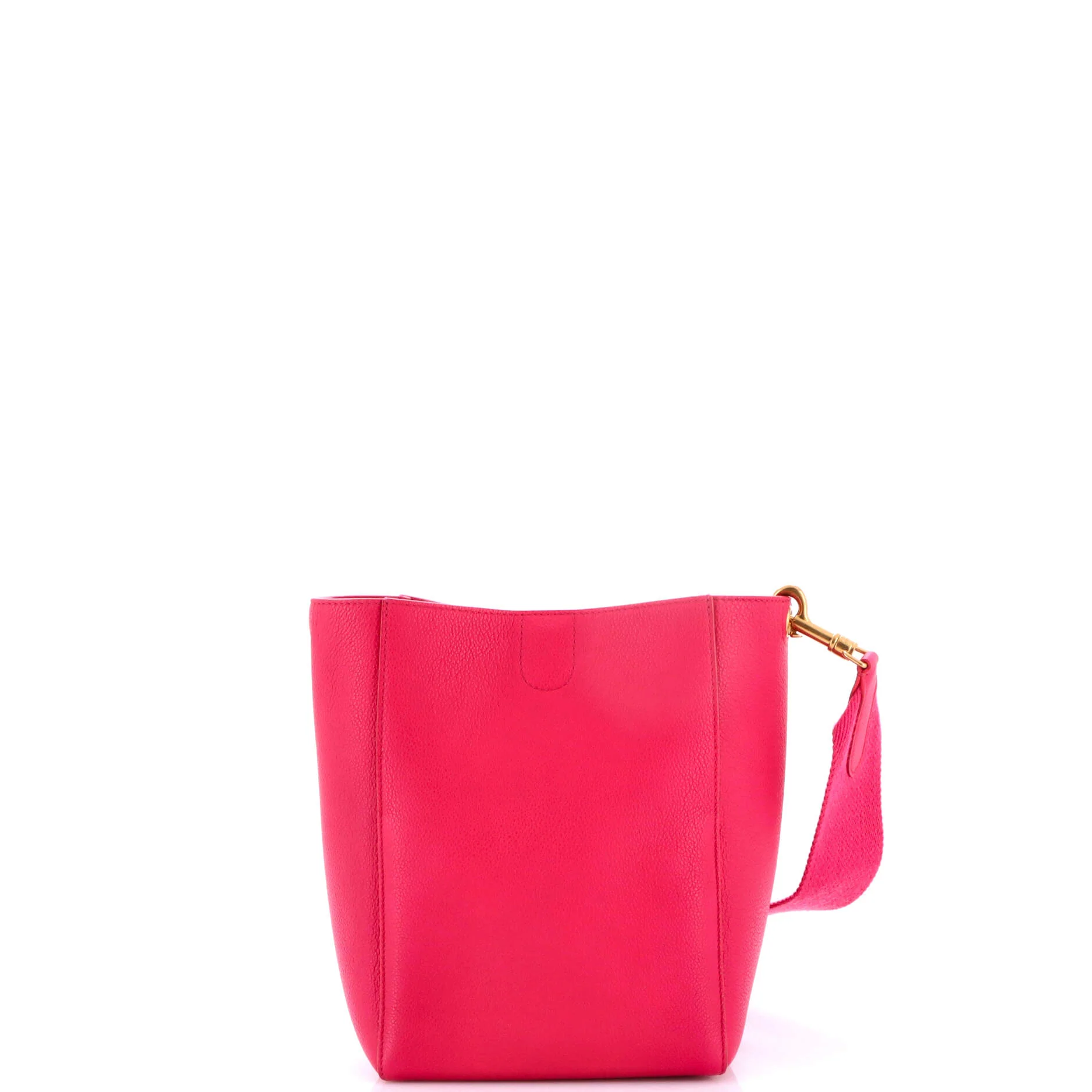Sangle Seau Bag Goatskin Small - Image 3
