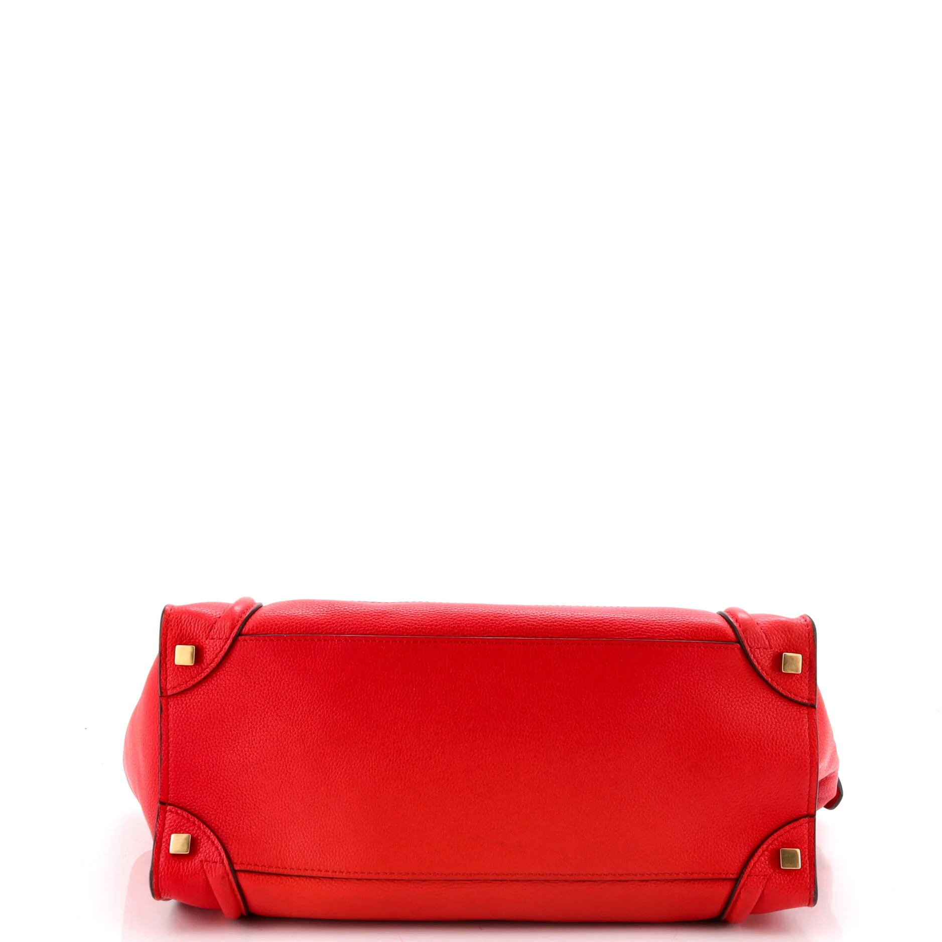 Shoulder Luggage Bag Leather - Image 4