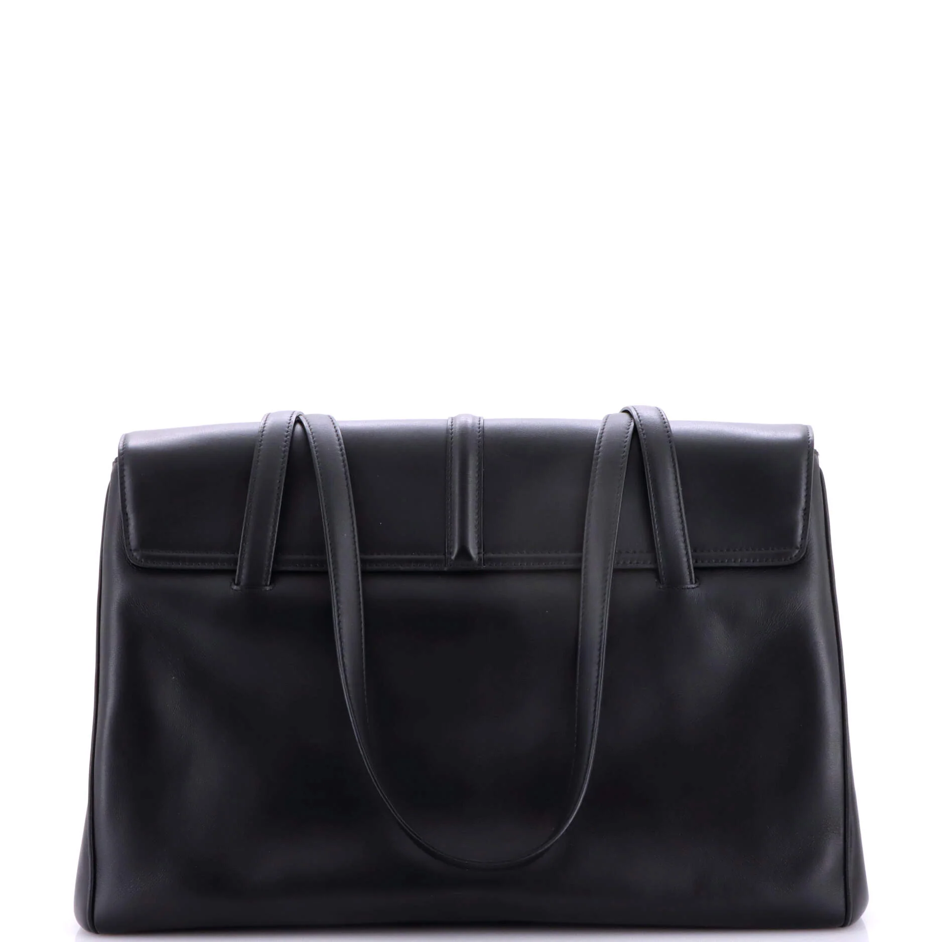 Soft 16 Bag Smooth Calfskin Large - Image 3