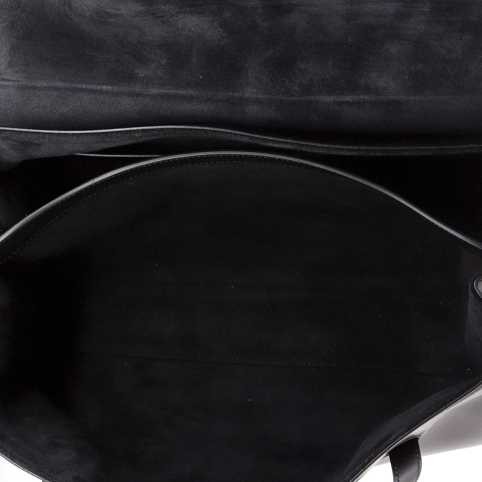 Soft 16 Bag Smooth Calfskin Large - Image 5