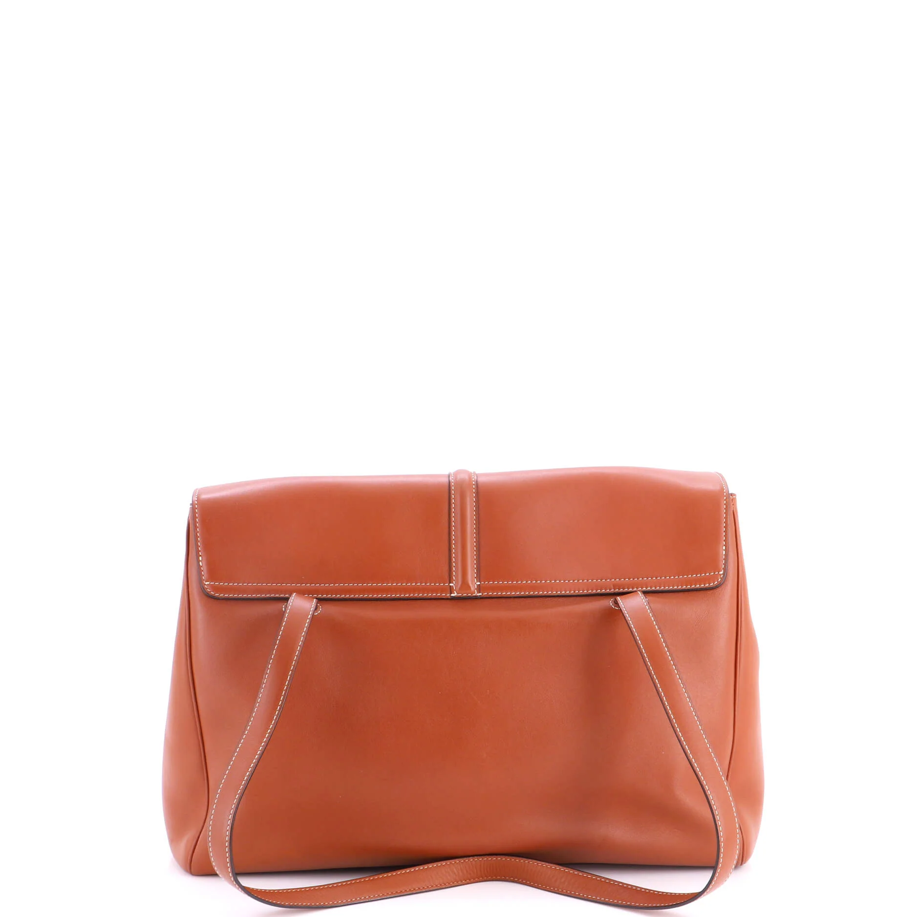 Soft 16 Bag Smooth Calfskin Large - Image 3