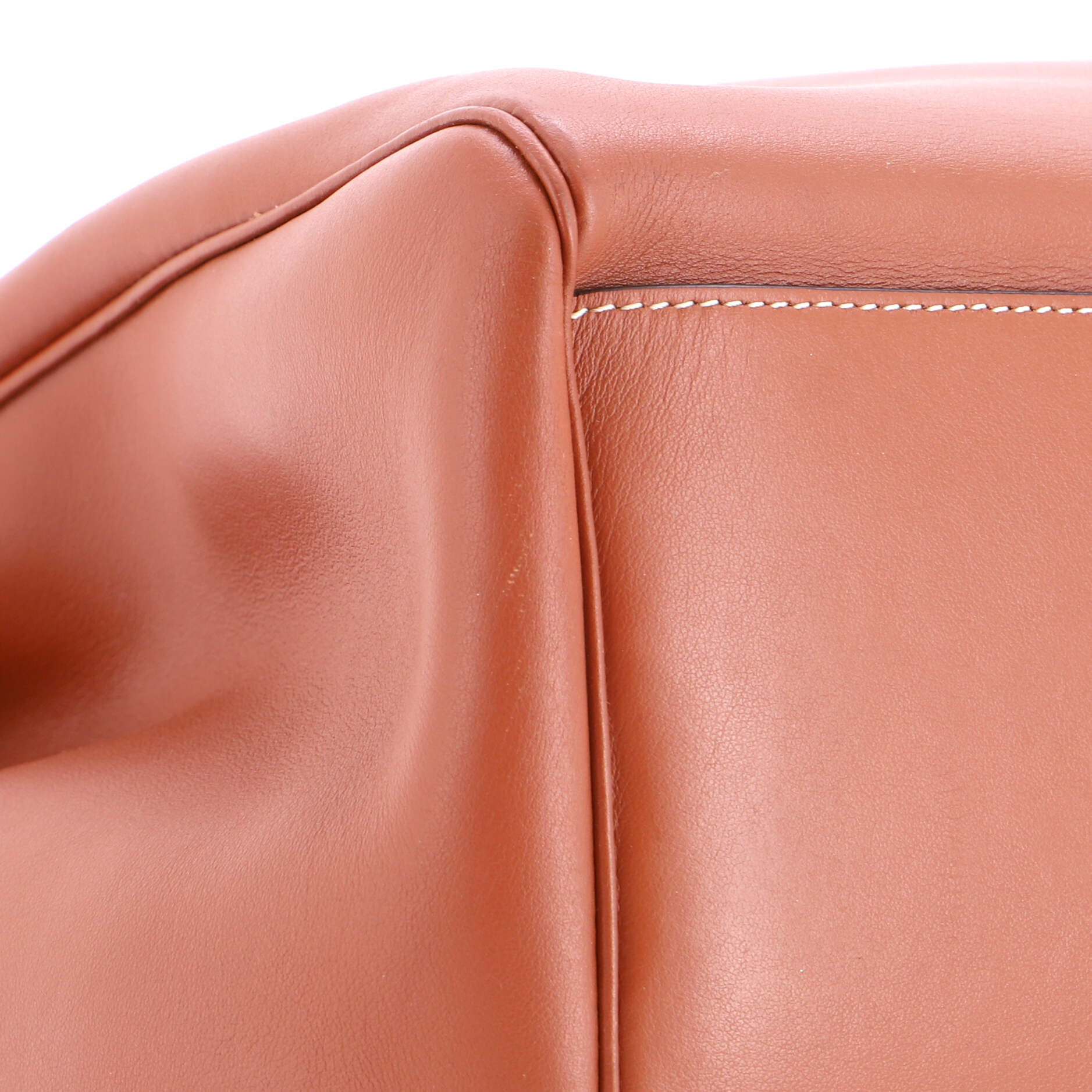 Soft 16 Bag Smooth Calfskin Large - Image 6