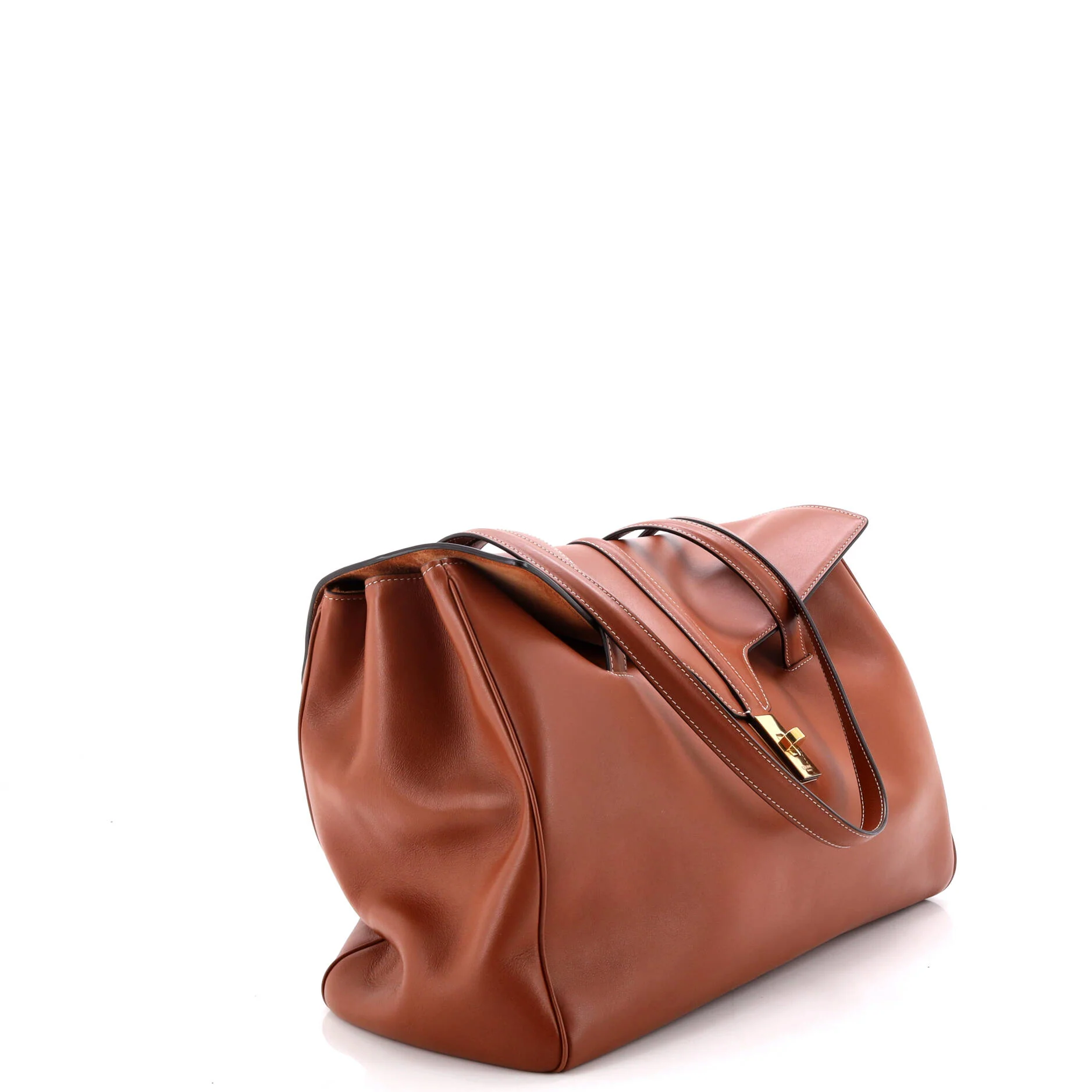 Soft 16 Bag Smooth Calfskin Large - Image 2